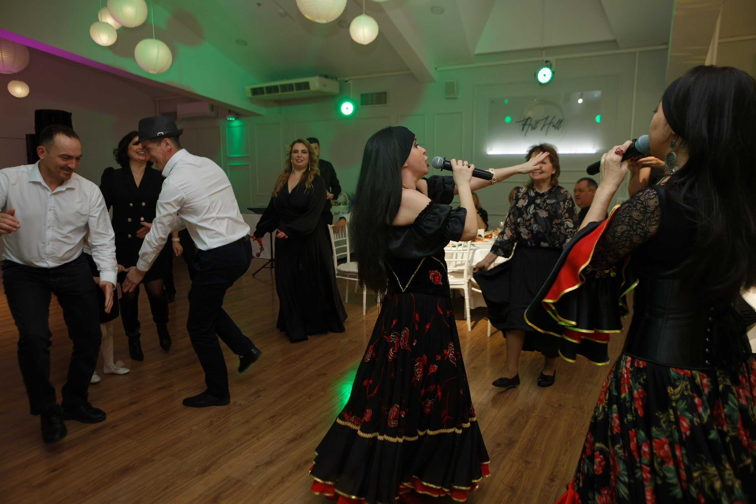 Юбилей Екатерины. Марина Шаймухаметова. Фотограф в Уфе