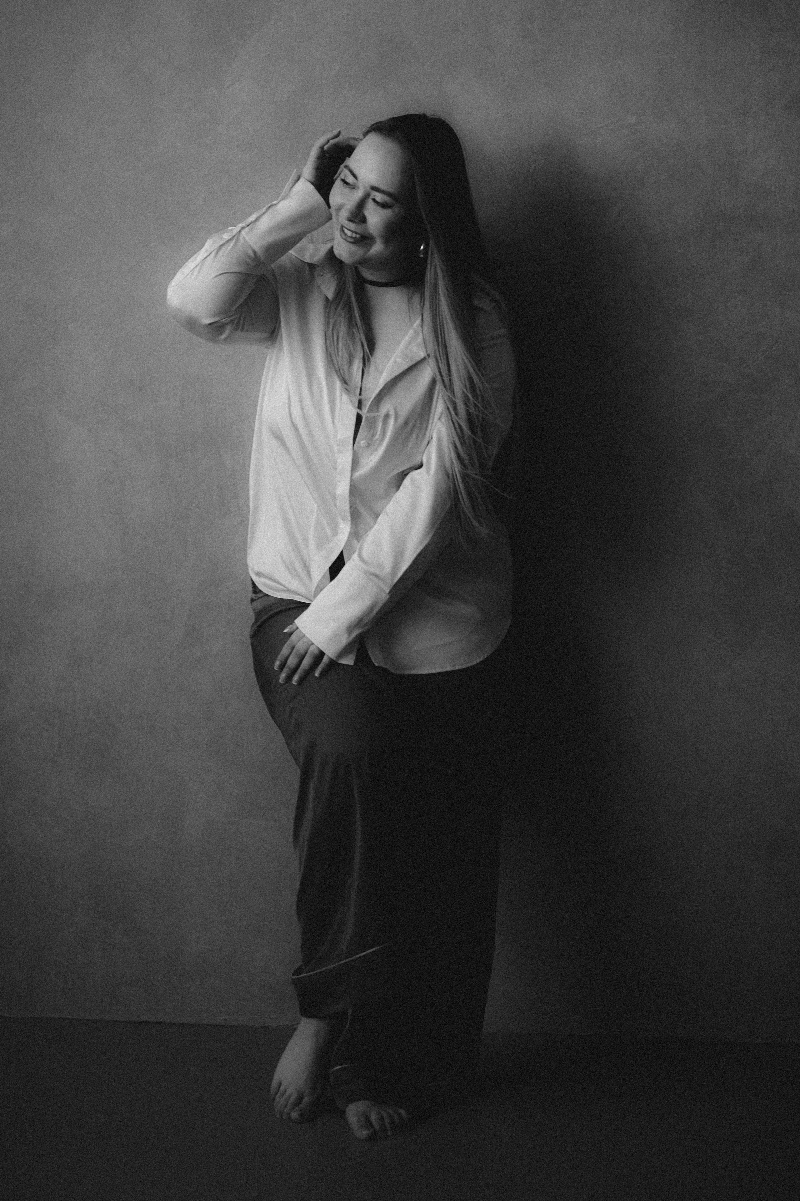 Ксюша. Фотограф чувственного портрета в Санкт-Петербурге Светлана Фролова