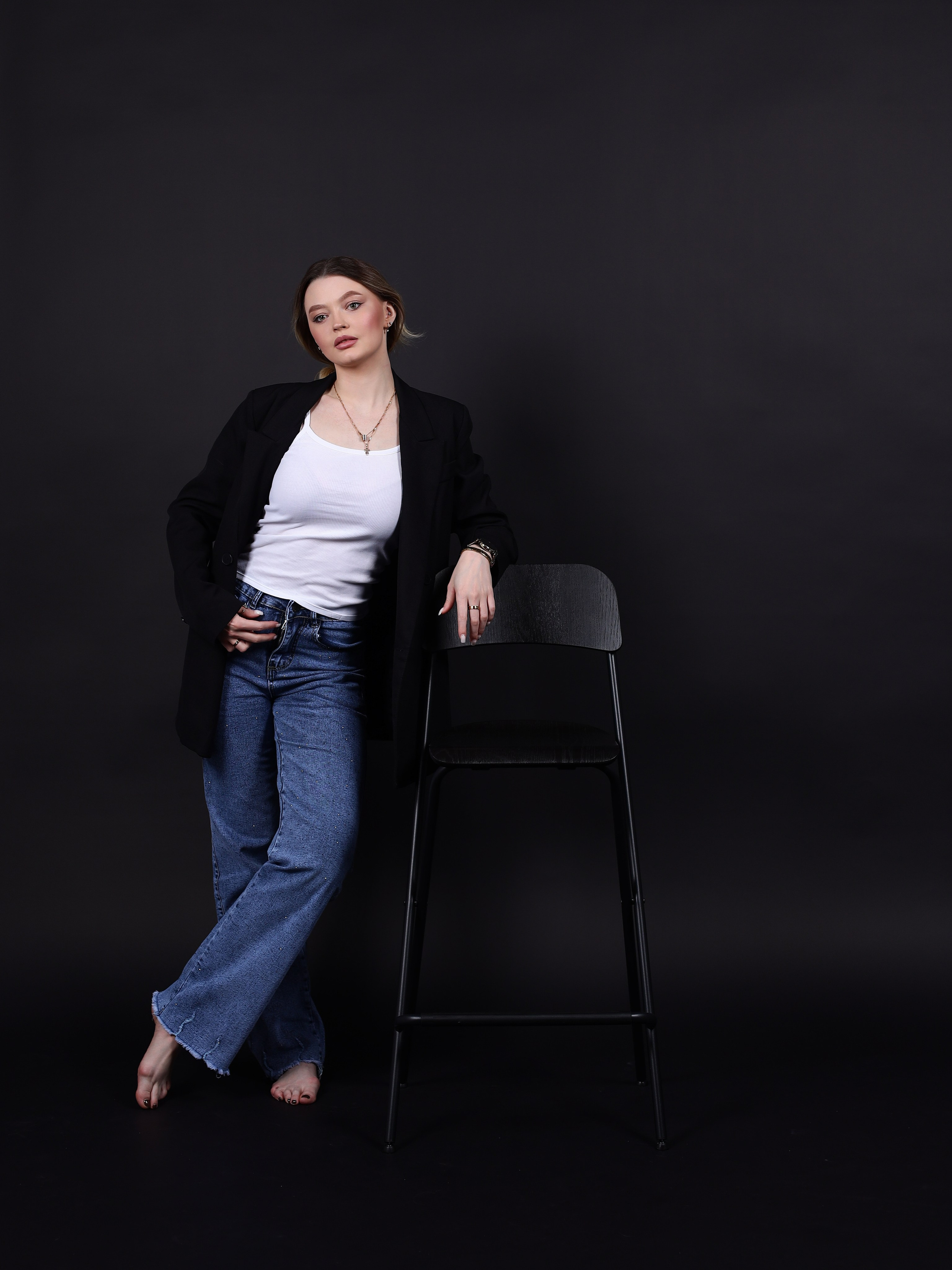 Дарья и Анна. Фотостудия без фотографа Чехов. Первая студия автопортрета в Чехове