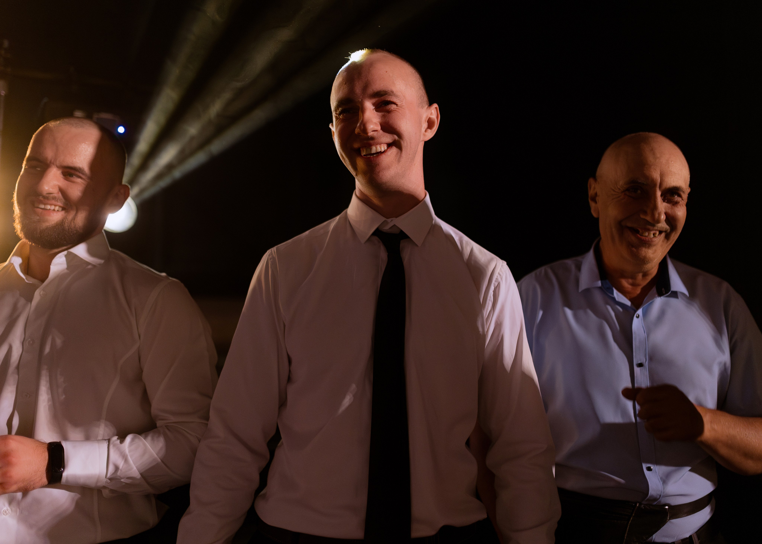 Сергей и Ксения. Фотограф Эмиль Исякаев