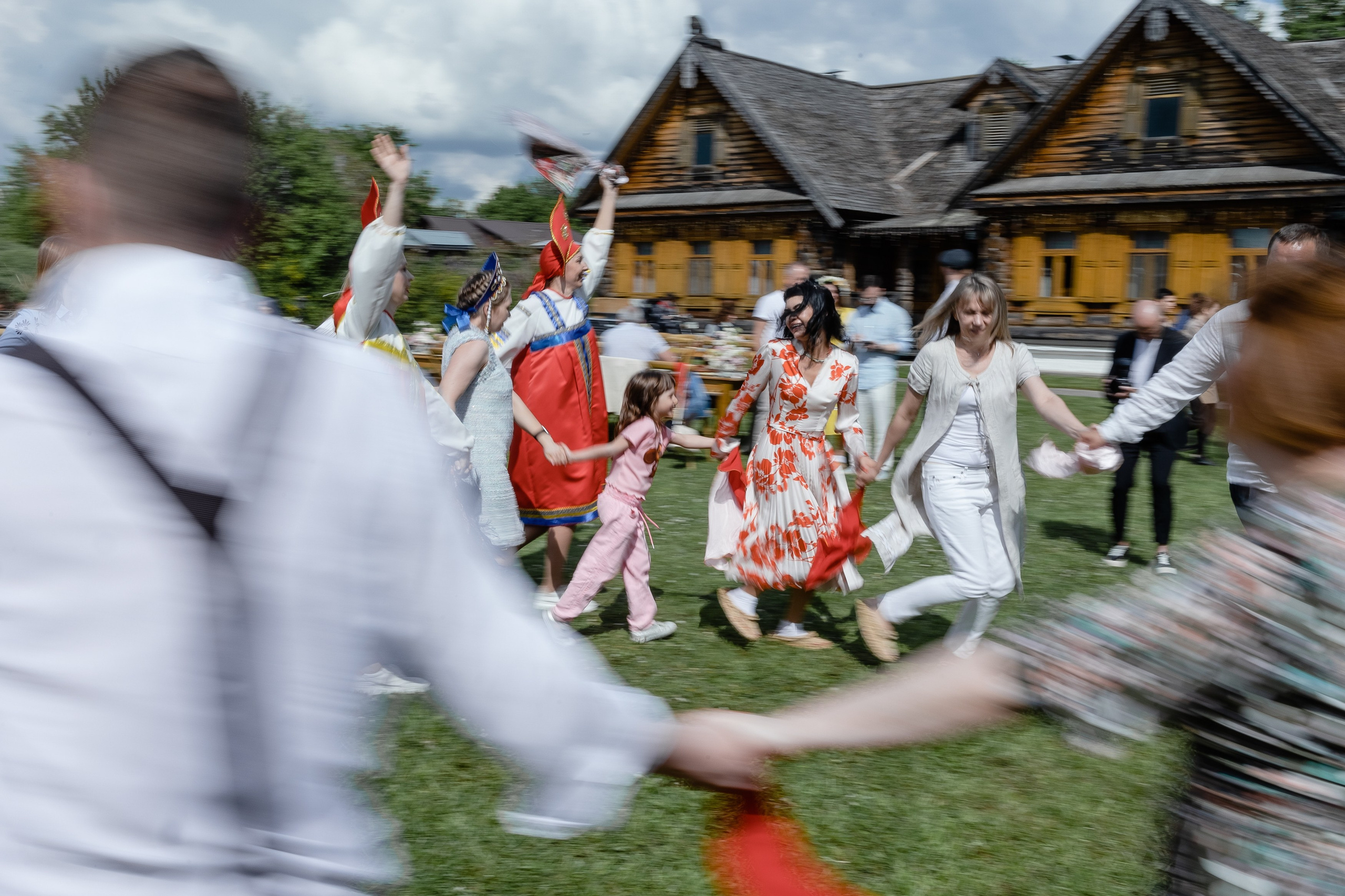 Венчание в Суздали. Свадебный фотограф в Нижнем Новгороде и Москве Николай Майоров
