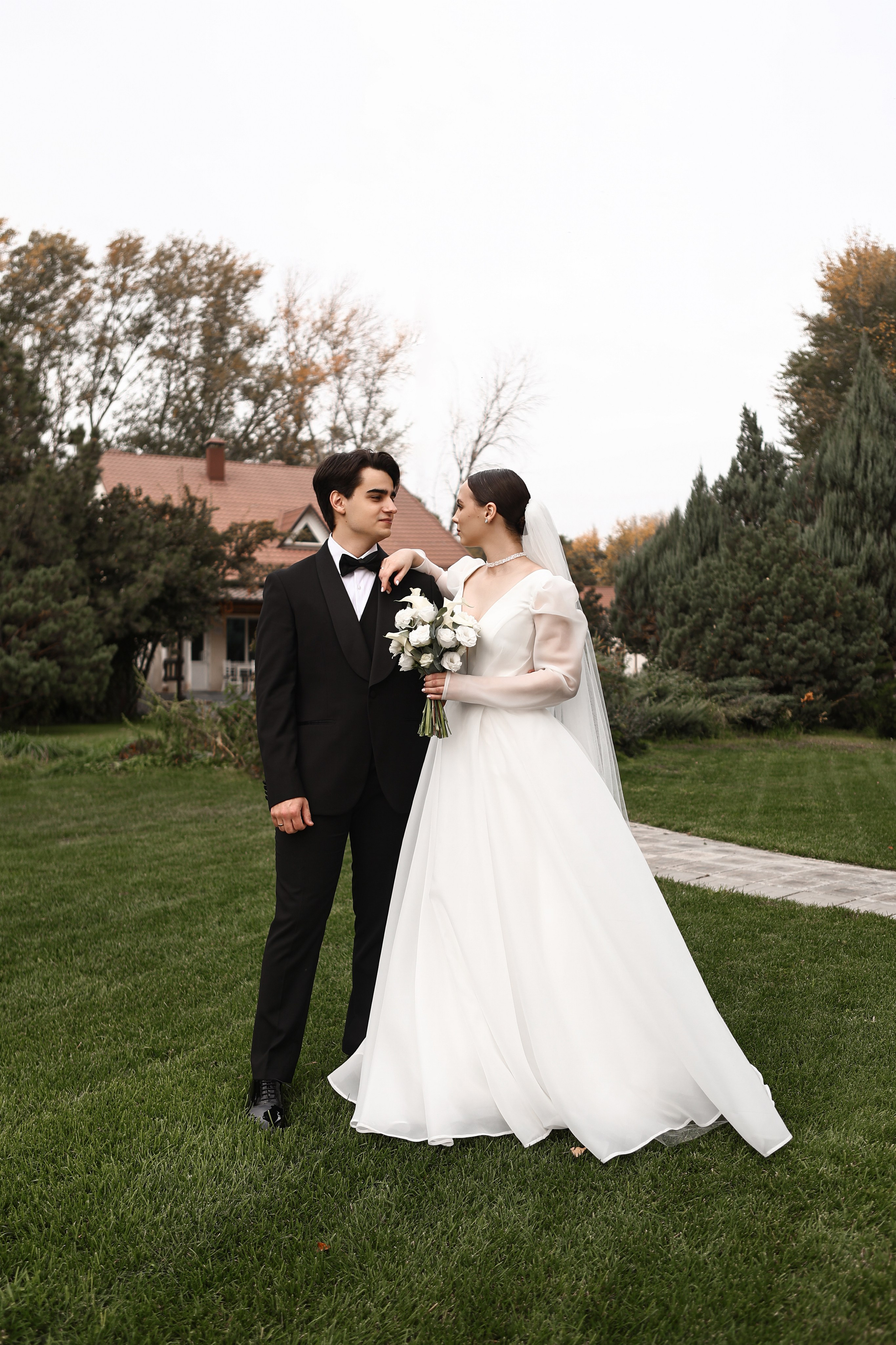 Олег и Юлия. Анастасия Камал. Фотограф Саратов