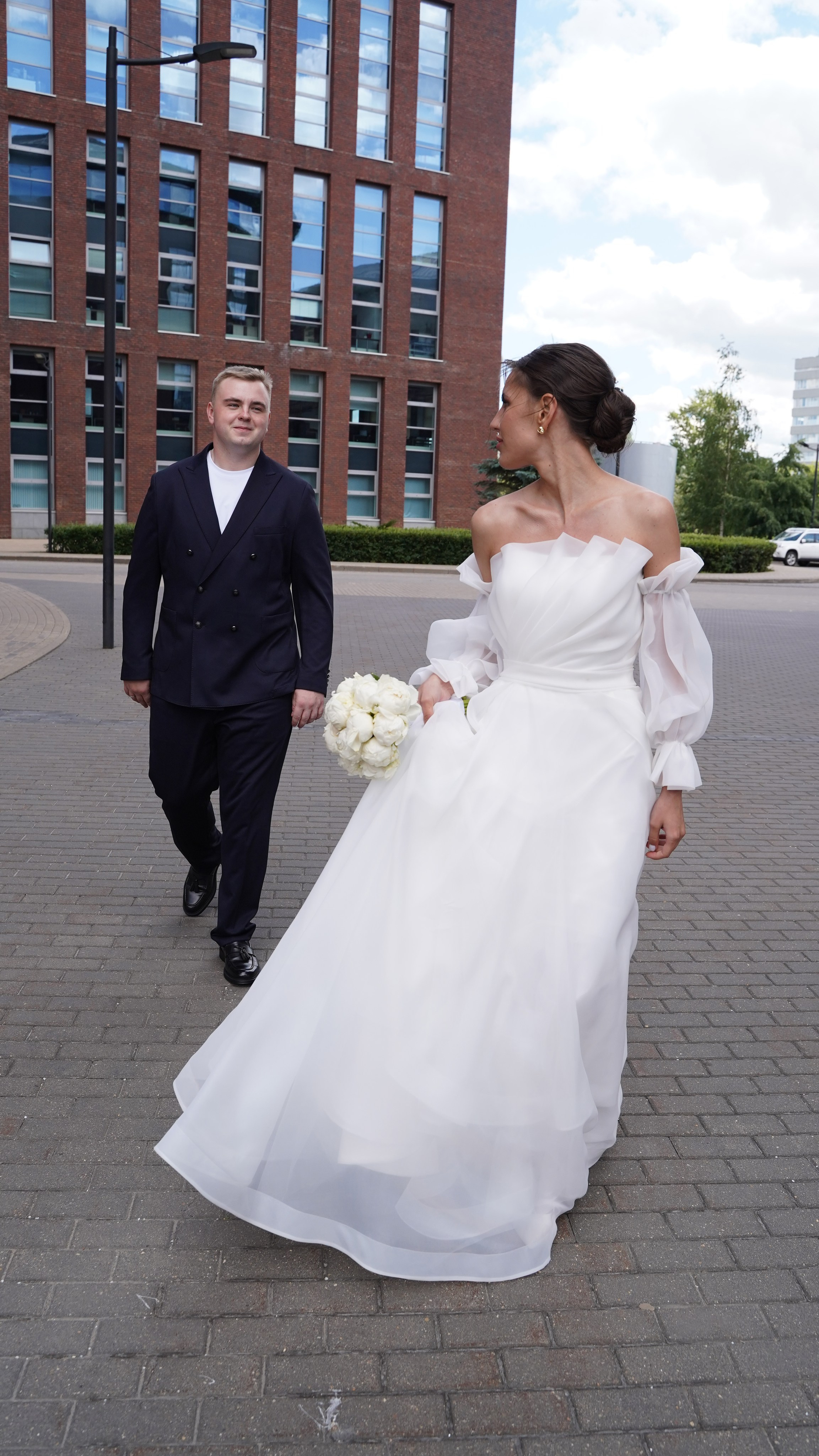 Мария и Даниил. Добро пожаловать в мир самого прекрасного — в мир фотографии!