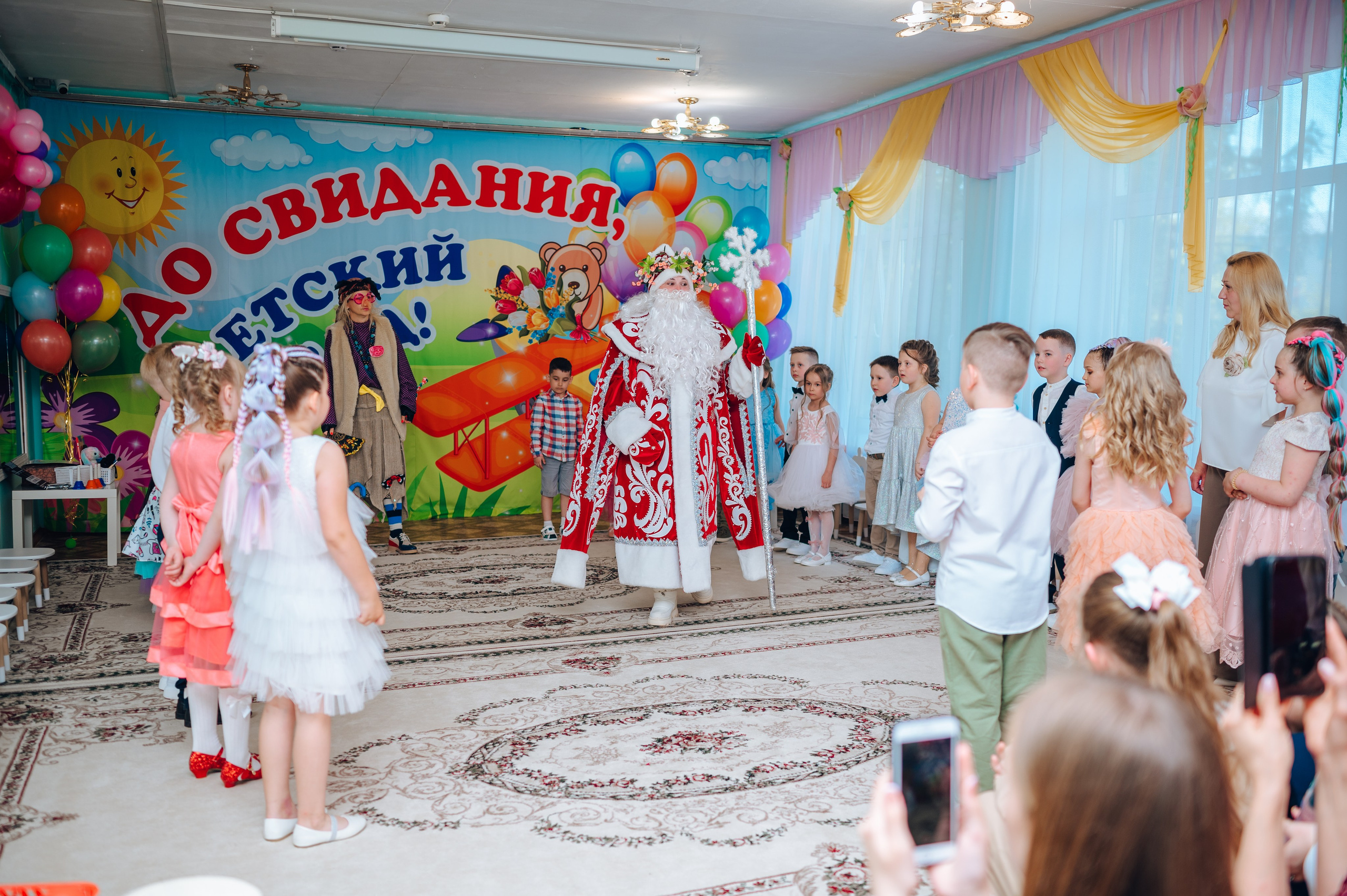 108 сад. Детский и семейный фотограф Катерина Мишина