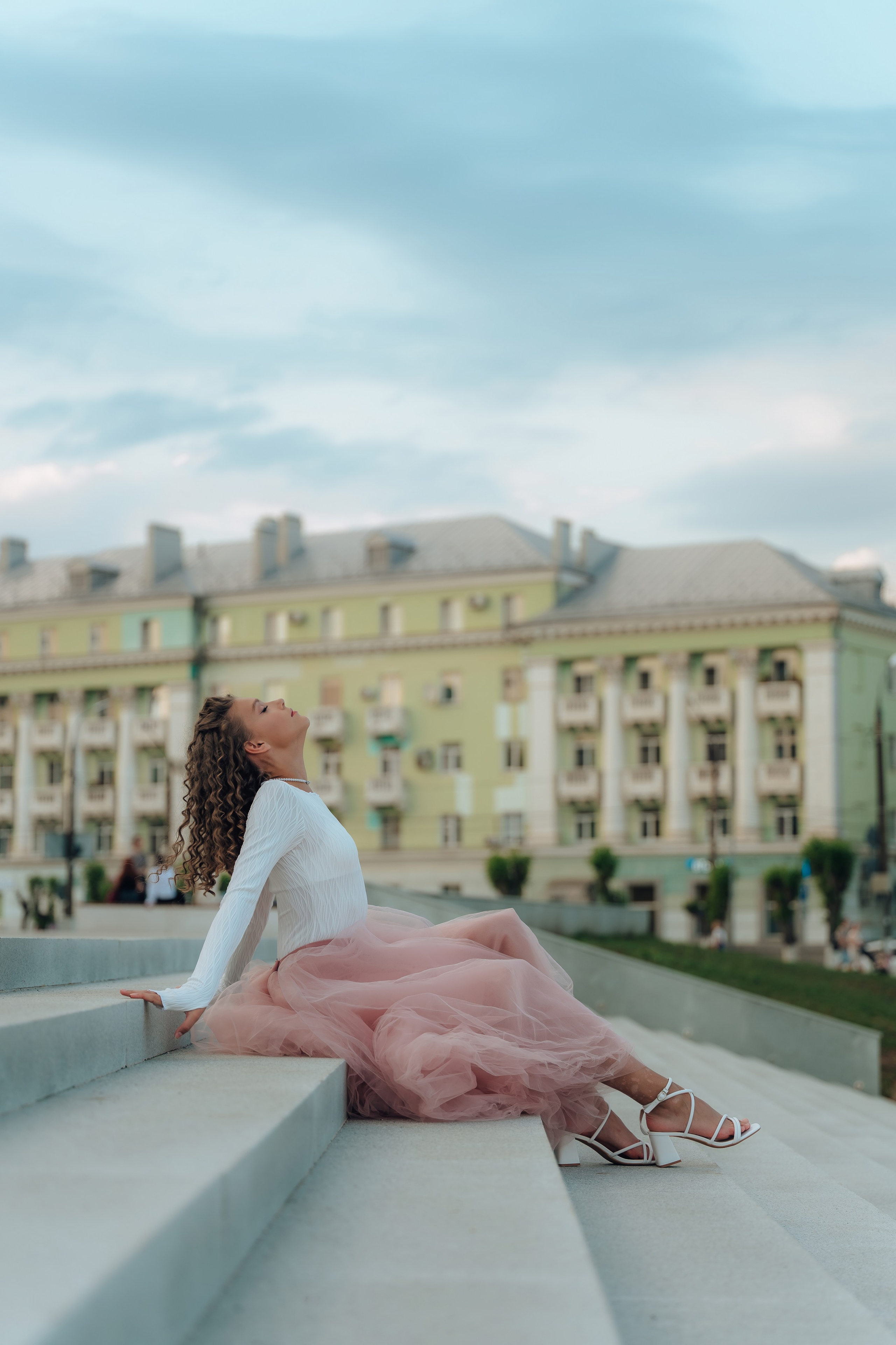 Воздушность. Детский и семейный фотограф Катерина Мишина