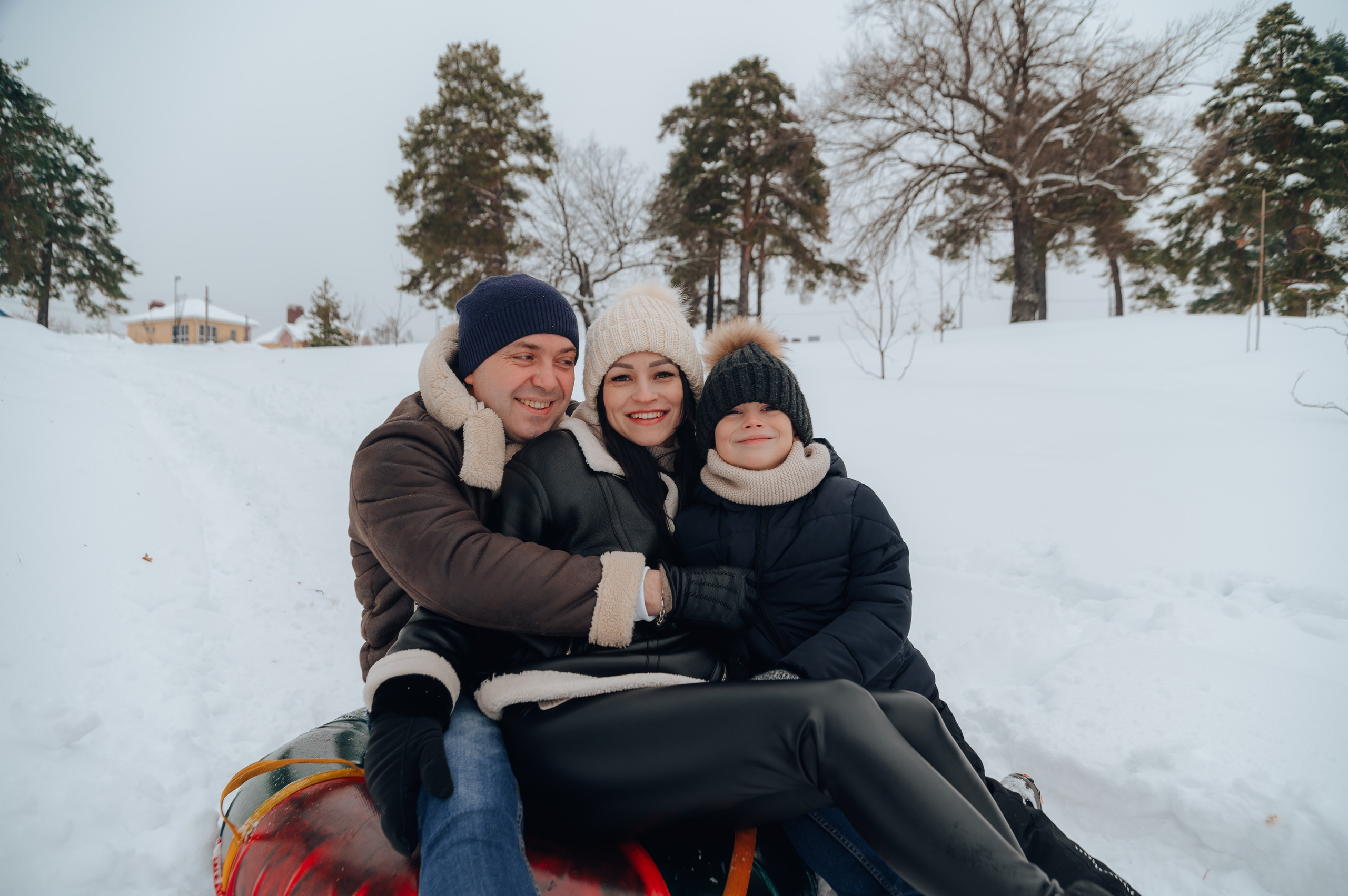 Холодные носы<3. Детский и семейный фотограф Катерина Мишина