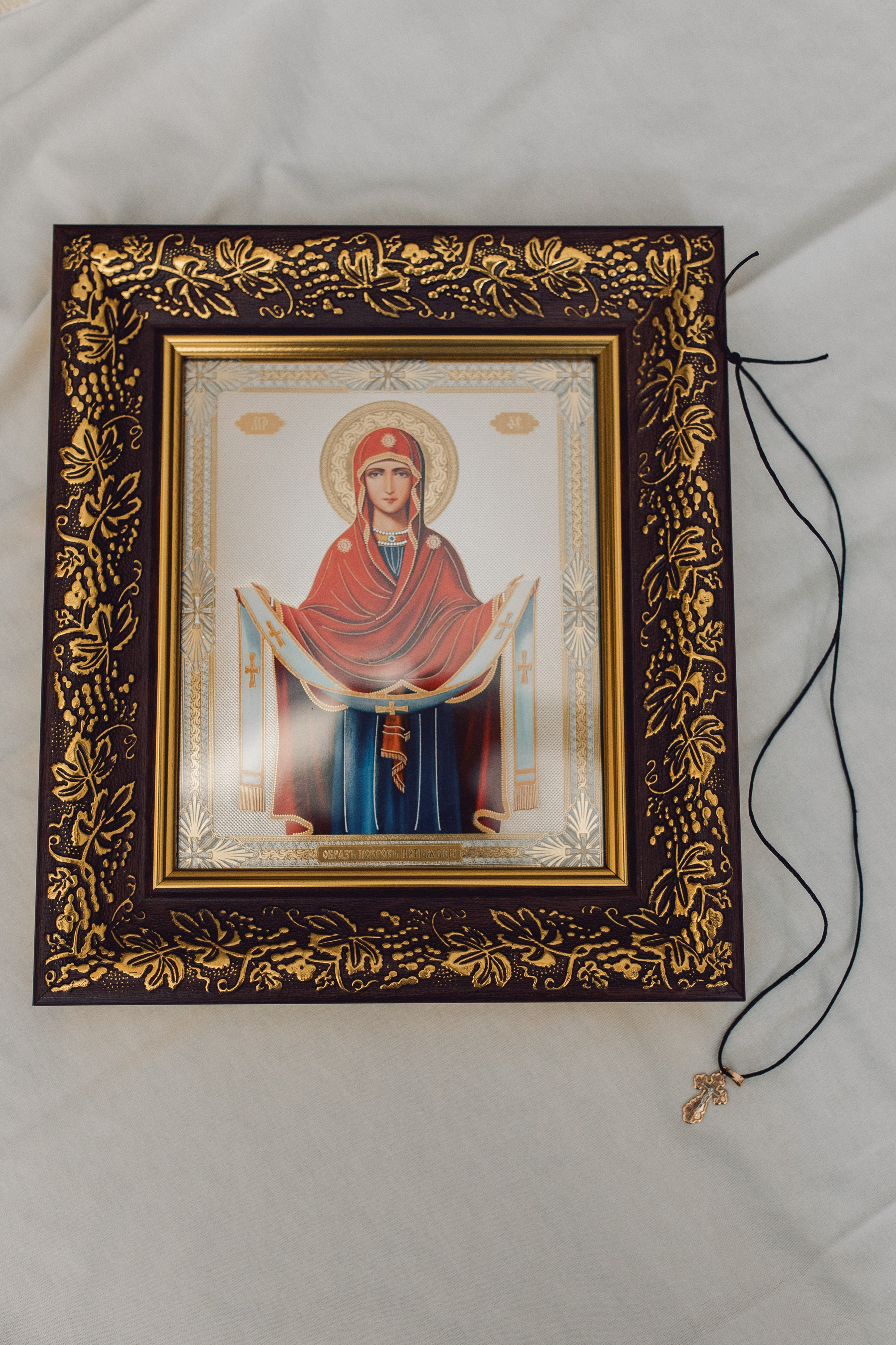 Таинство Крещения в Королеве