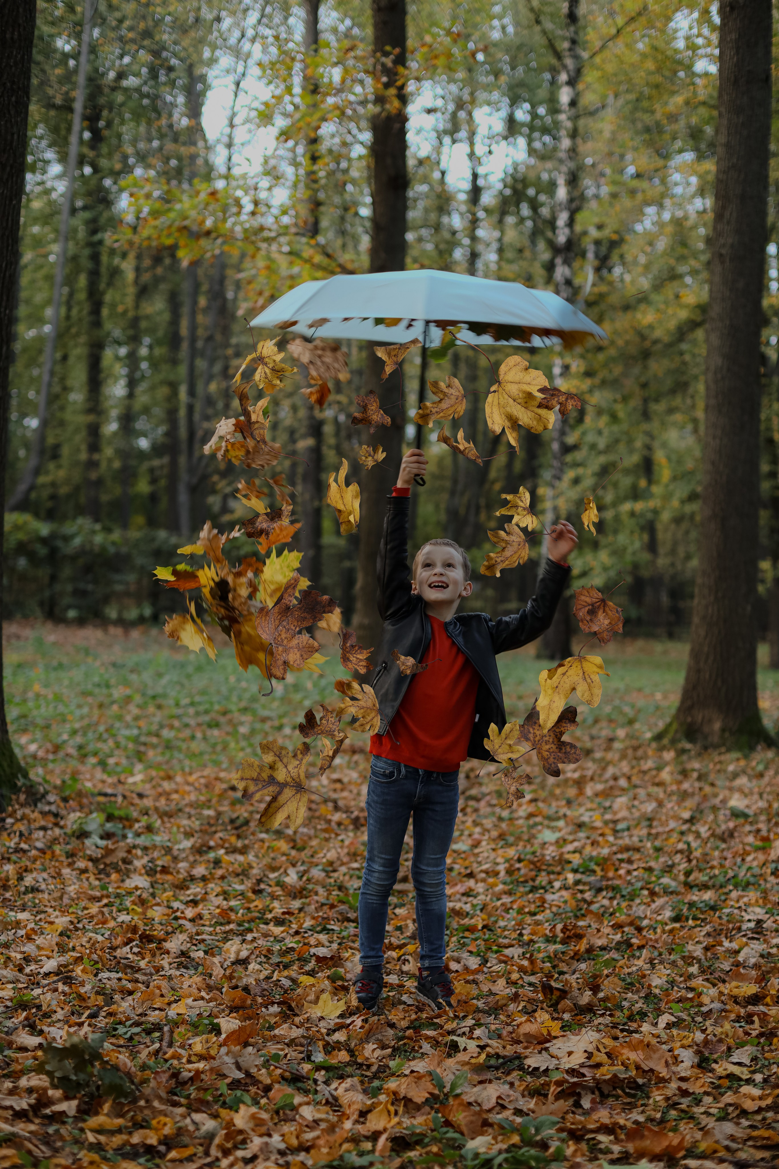 Прогулка в Кусково. Фотограф Анастасия Пинчук