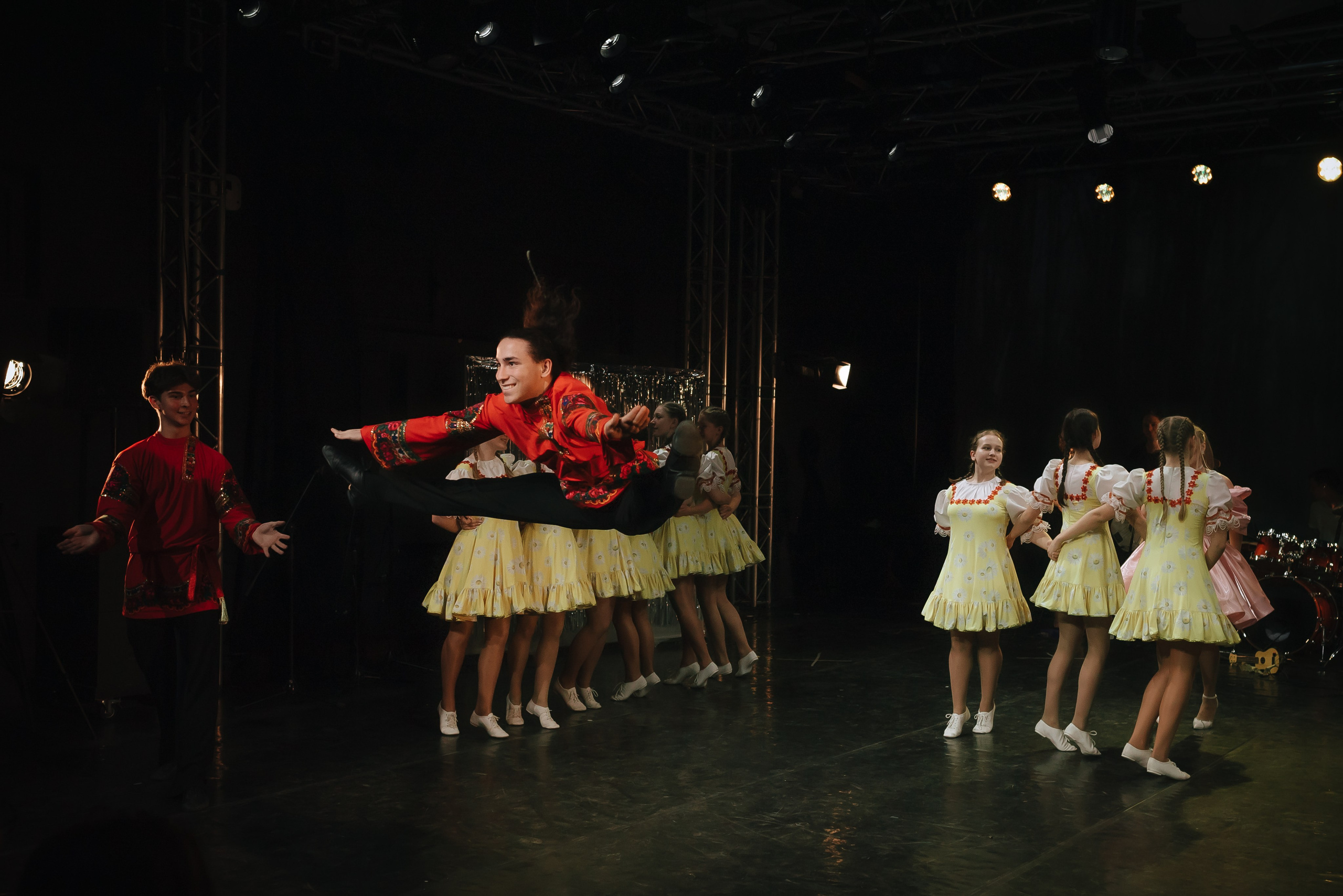 Berlya-show. Фотограф Карина Шарова Москва