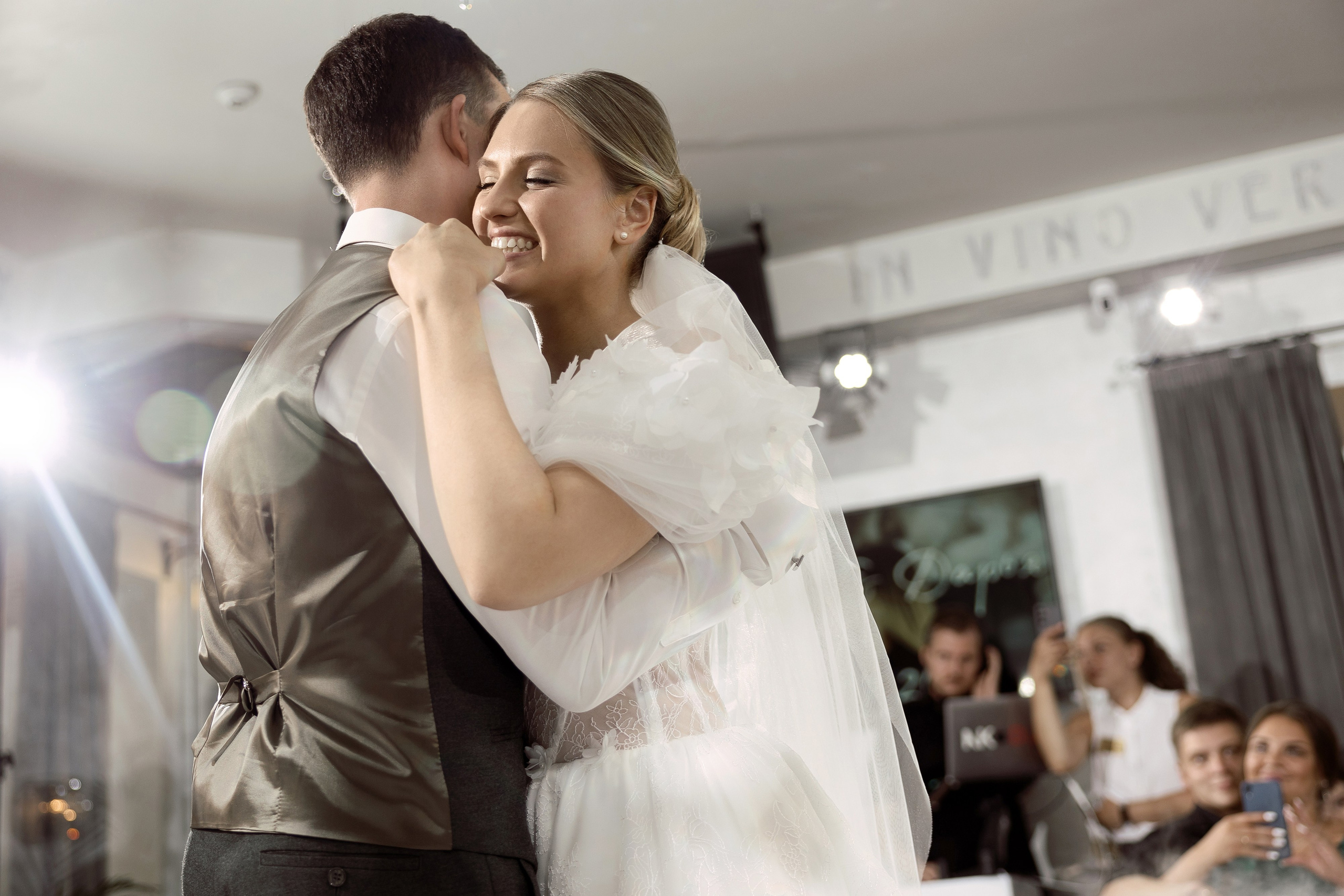 Дарья и Павел. Свадебный фотограф в Санкт-Петербурге Павел Резниченко