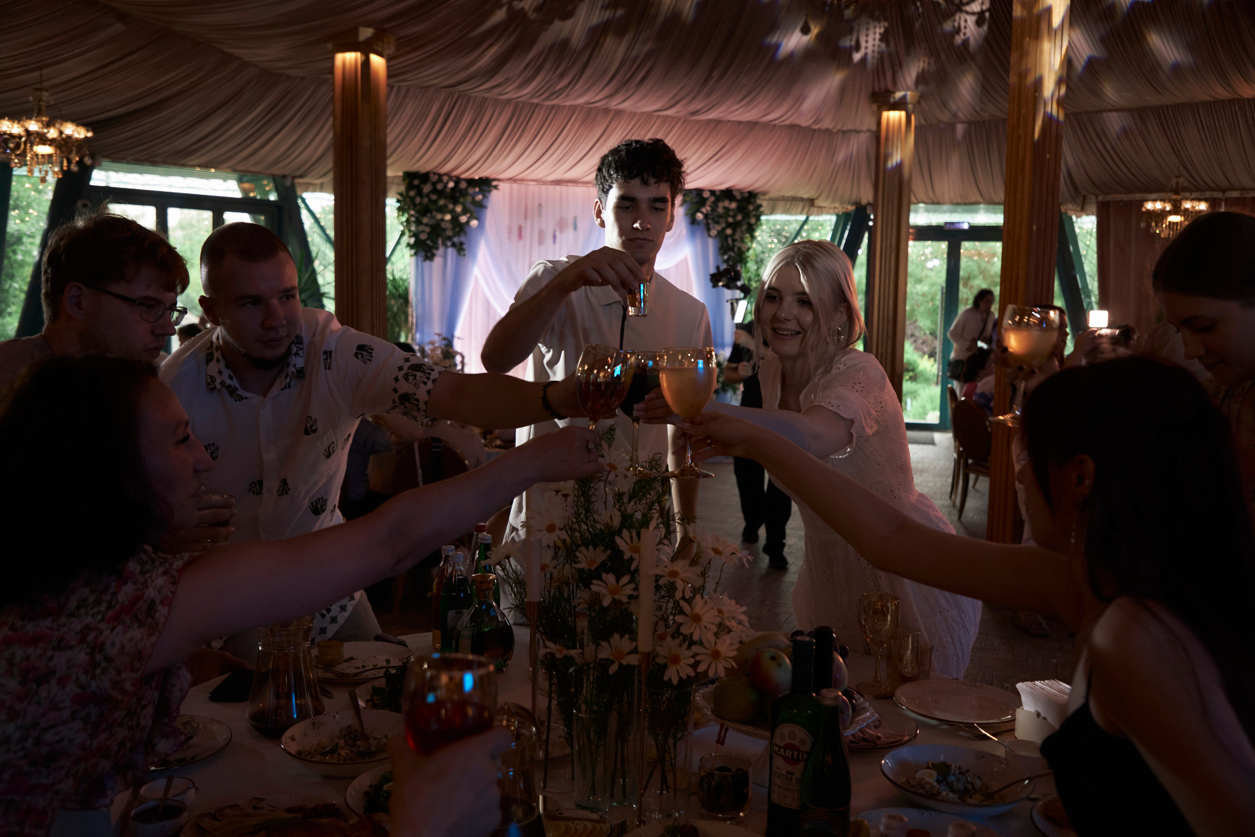 Свадебная съёмка. Регистрация, банкет, Love Story, венчание. Анна Потявина. Фотограф Москва