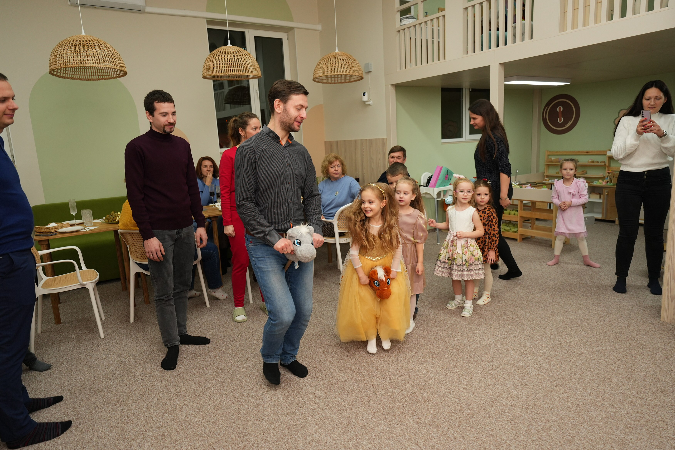 День Рождения Алисы. Семейный и свадебный фотограф Минск, Беларусь Анна Орловская