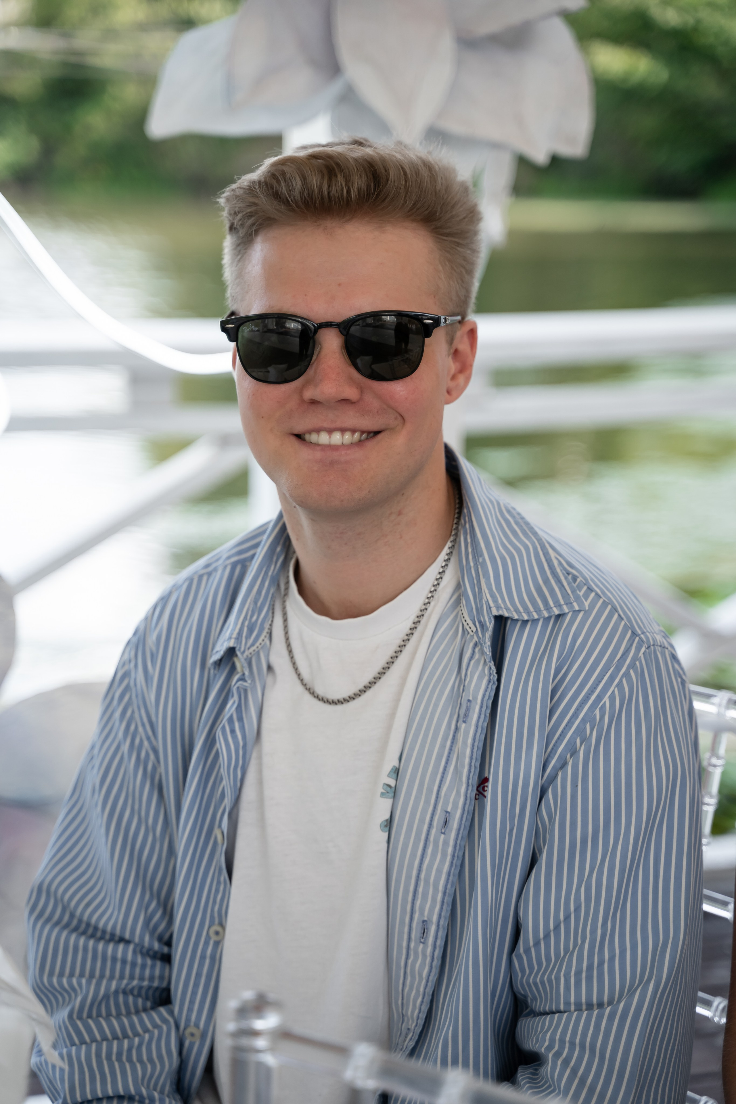 Анастасия и Кирилл. Фотограф Ирина Позднякова