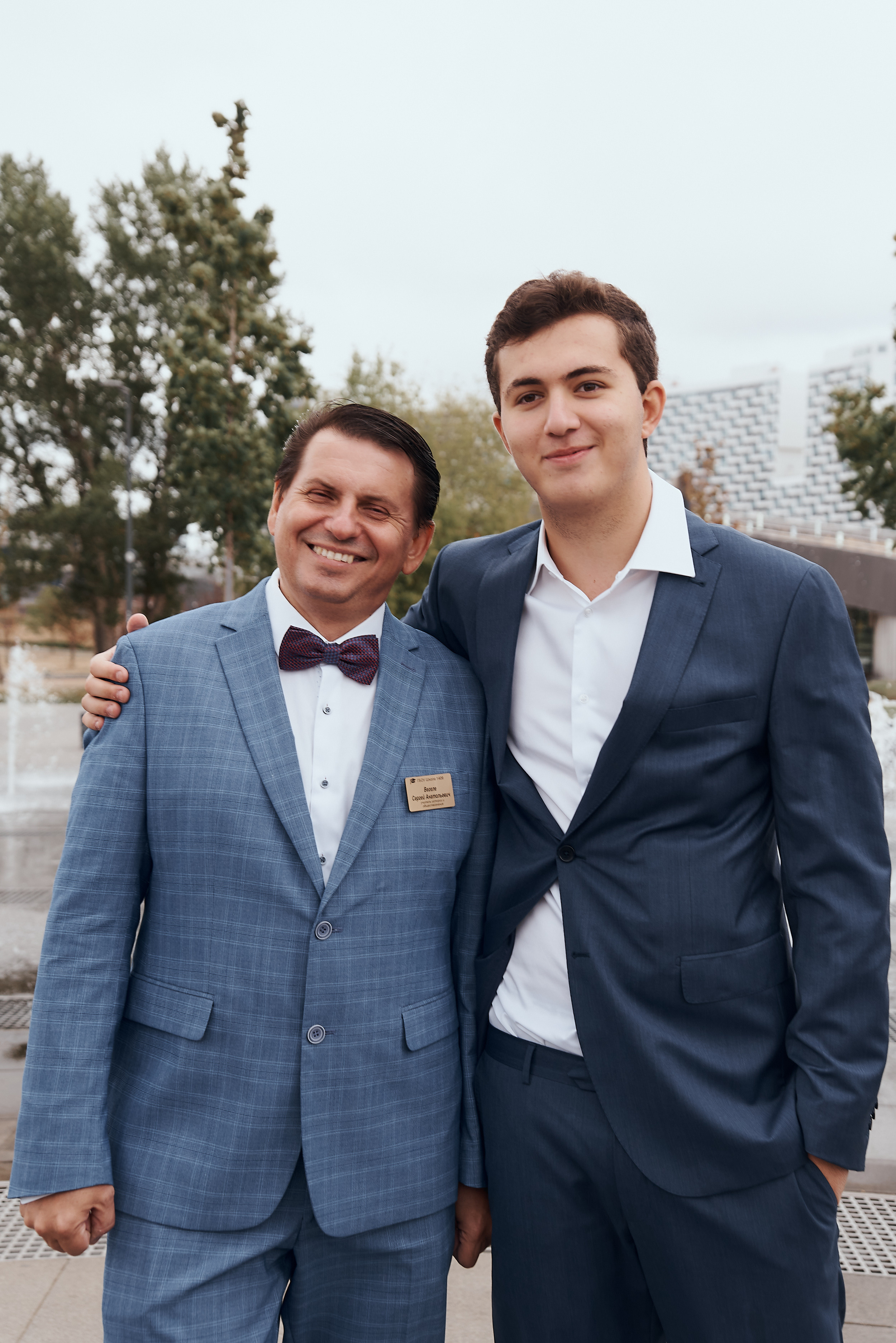 ШКОЛЬНАЯ ЛИНЕЙКА. Фотограф Москва Софа Ревчук