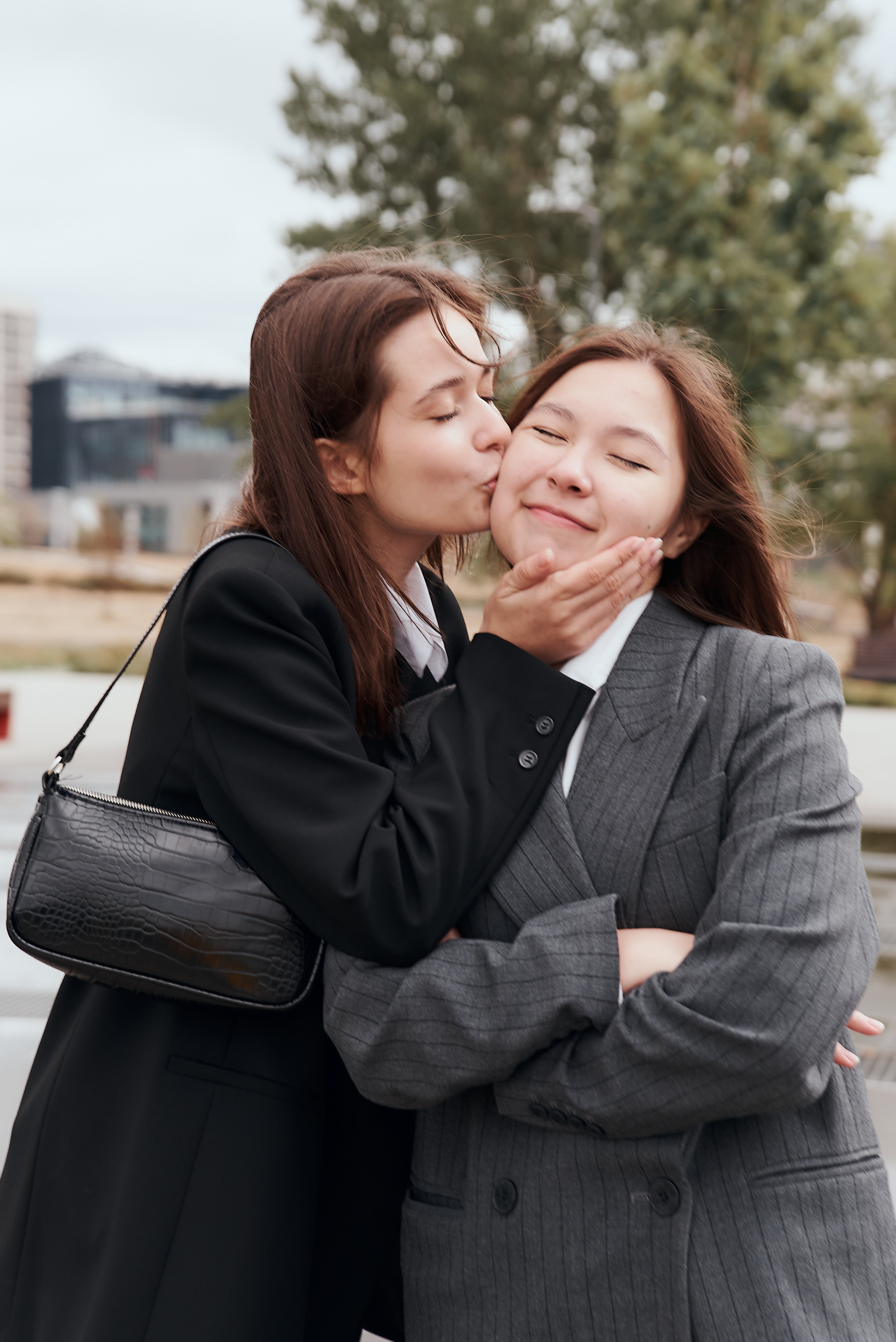 ШКОЛЬНАЯ ЛИНЕЙКА. Фотограф Москва Софа Ревчук