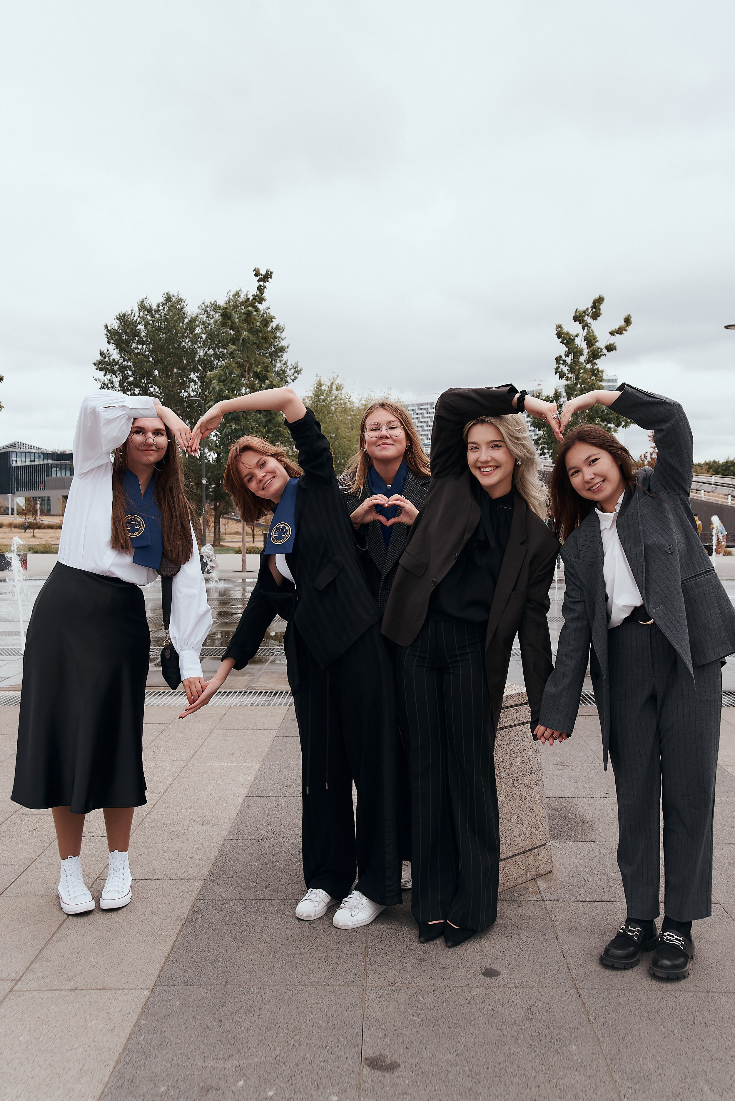 ШКОЛЬНАЯ ЛИНЕЙКА. Фотограф Москва Софа Ревчук