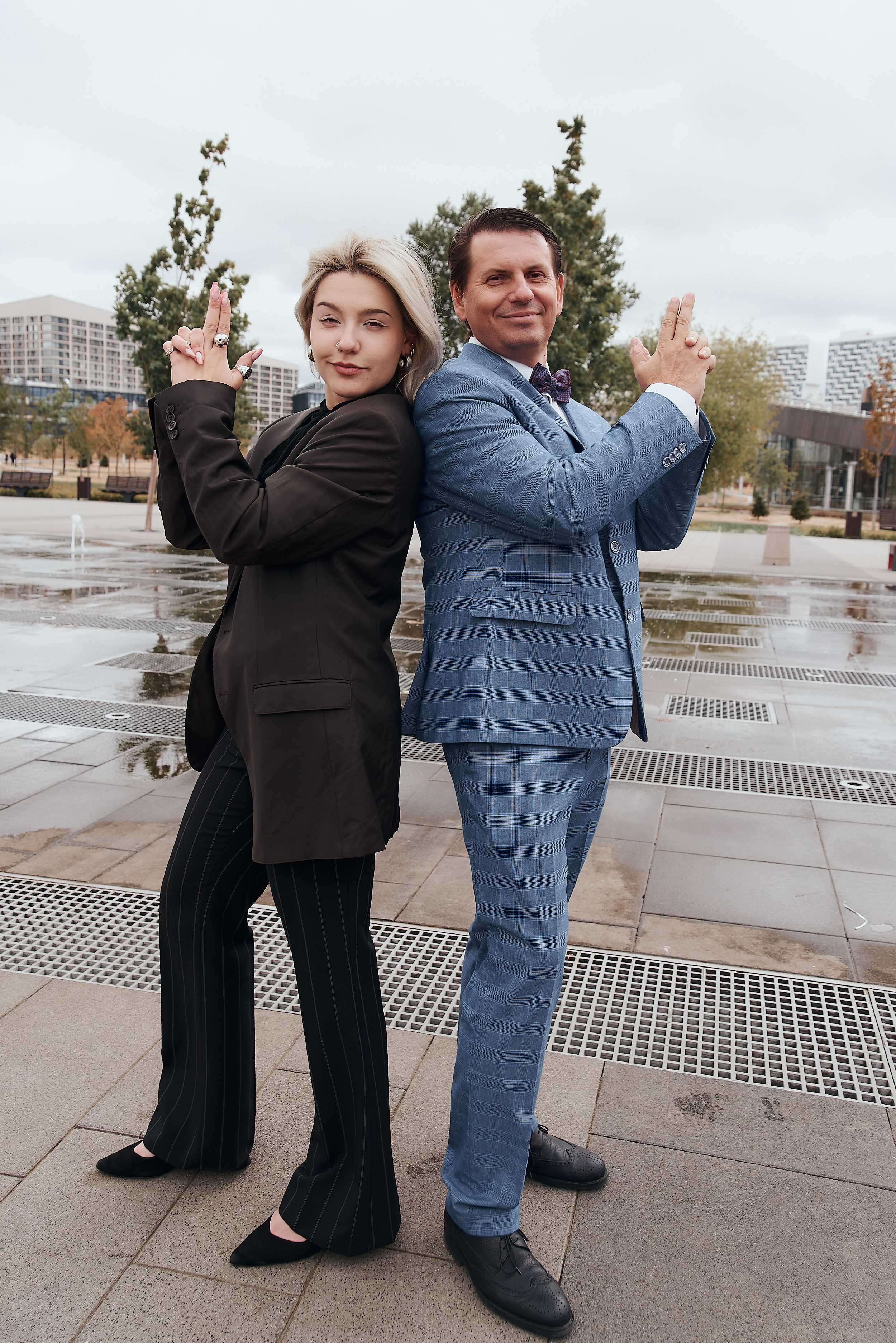 ШКОЛЬНАЯ ЛИНЕЙКА. Фотограф Москва Софа Ревчук