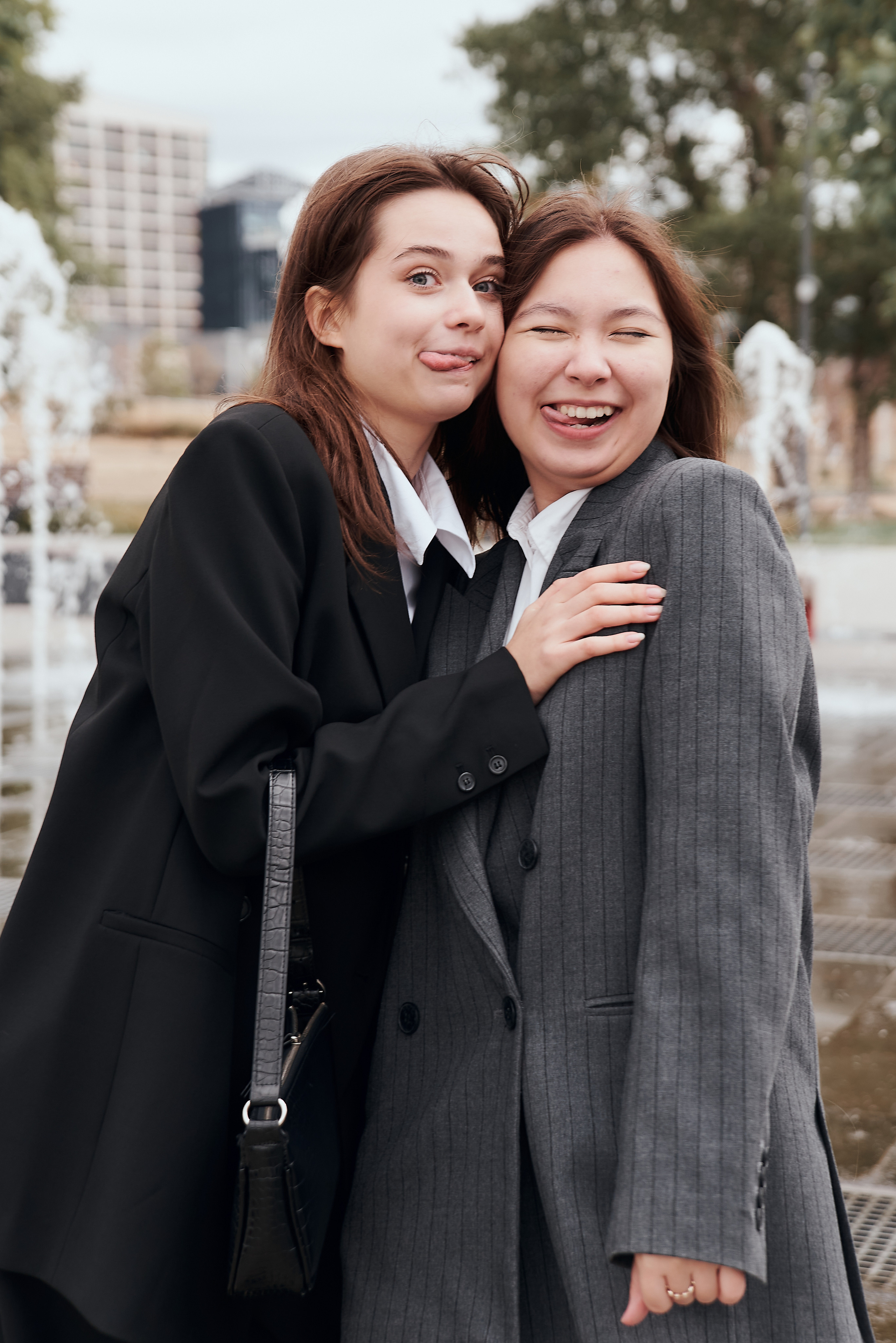 ШКОЛЬНАЯ ЛИНЕЙКА. Фотограф Москва Софа Ревчук