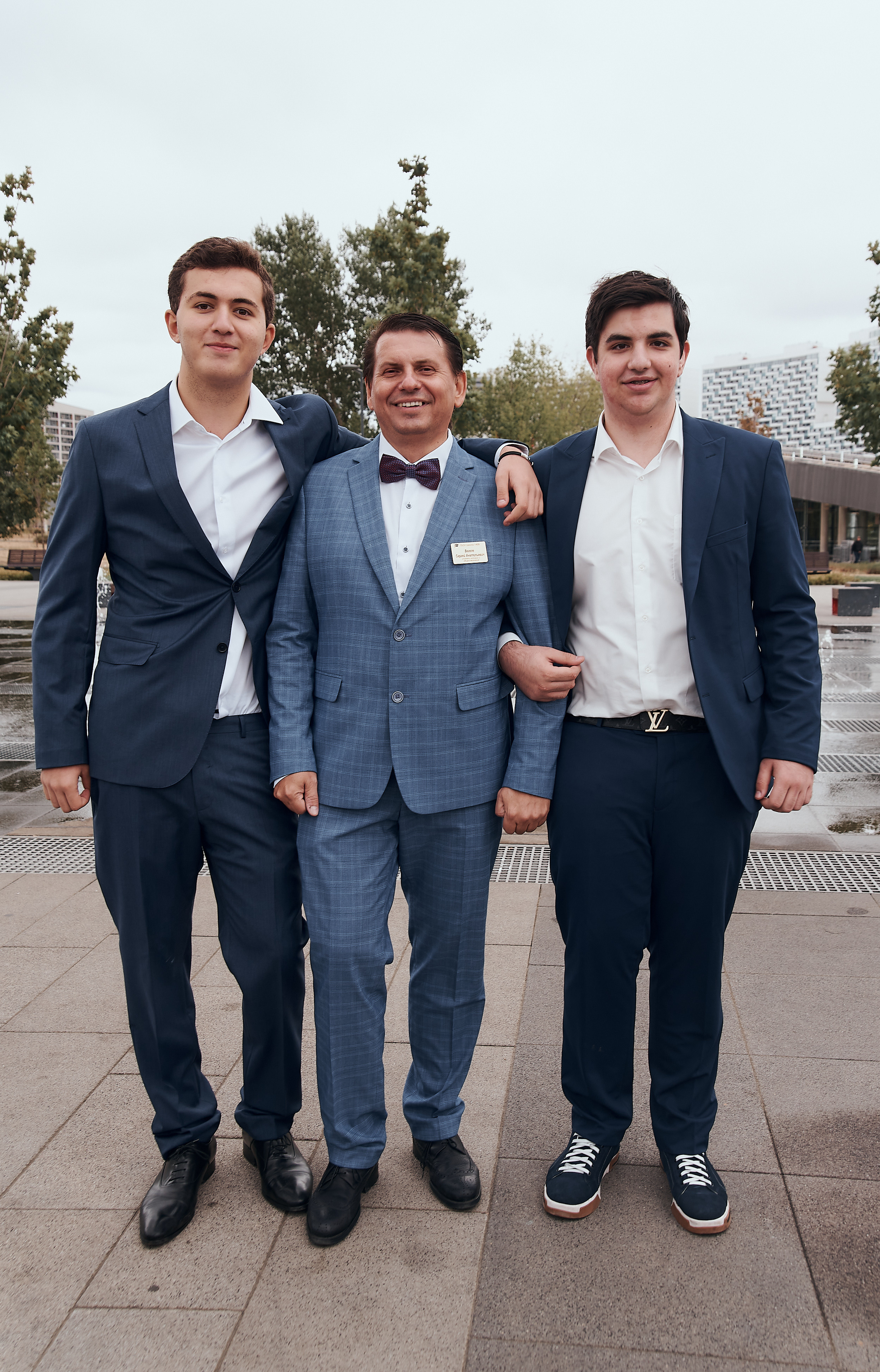 ШКОЛЬНАЯ ЛИНЕЙКА. Фотограф Москва Софа Ревчук