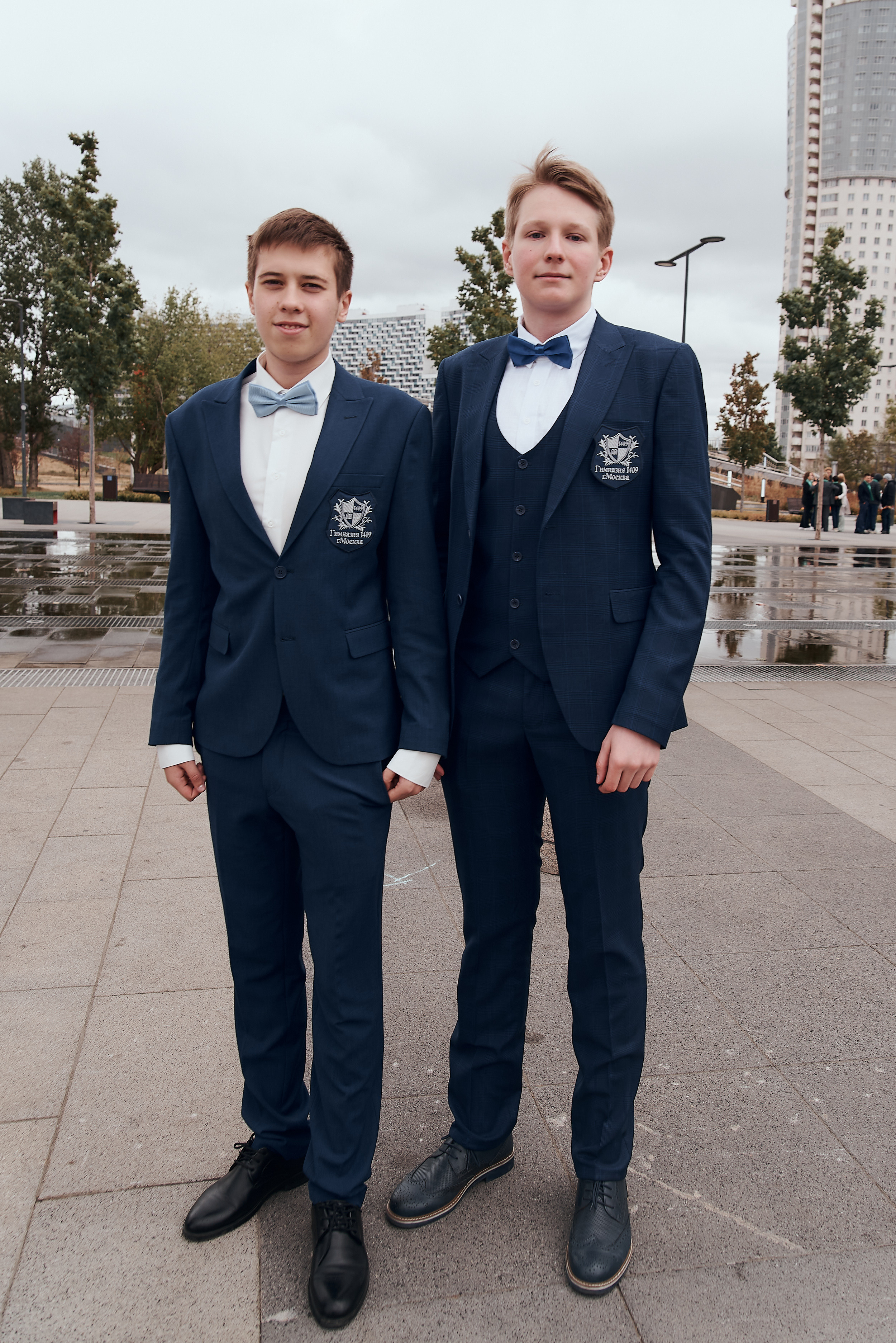 ШКОЛЬНАЯ ЛИНЕЙКА. Фотограф Москва Софа Ревчук