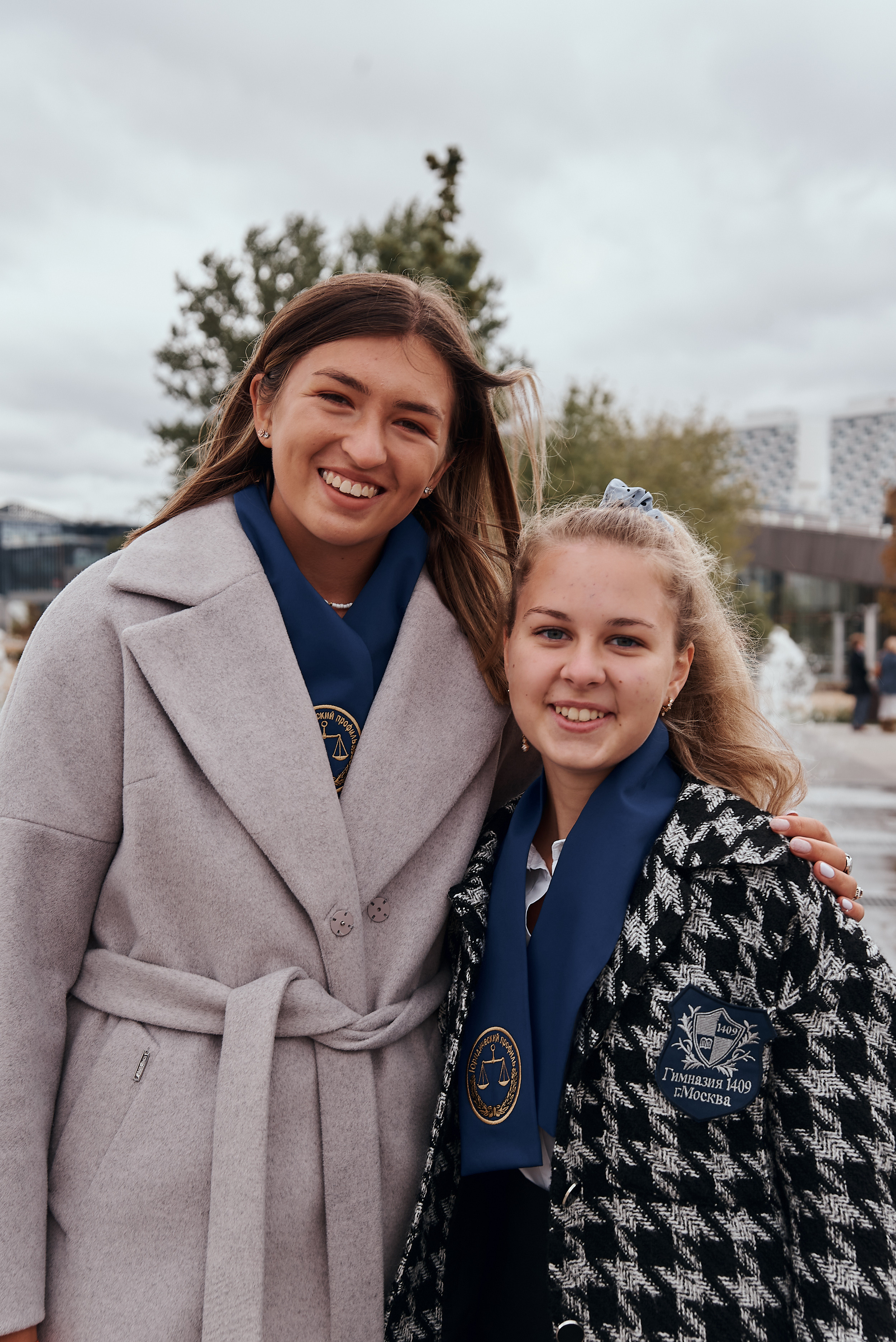 ШКОЛЬНАЯ ЛИНЕЙКА. Фотограф Москва Софа Ревчук