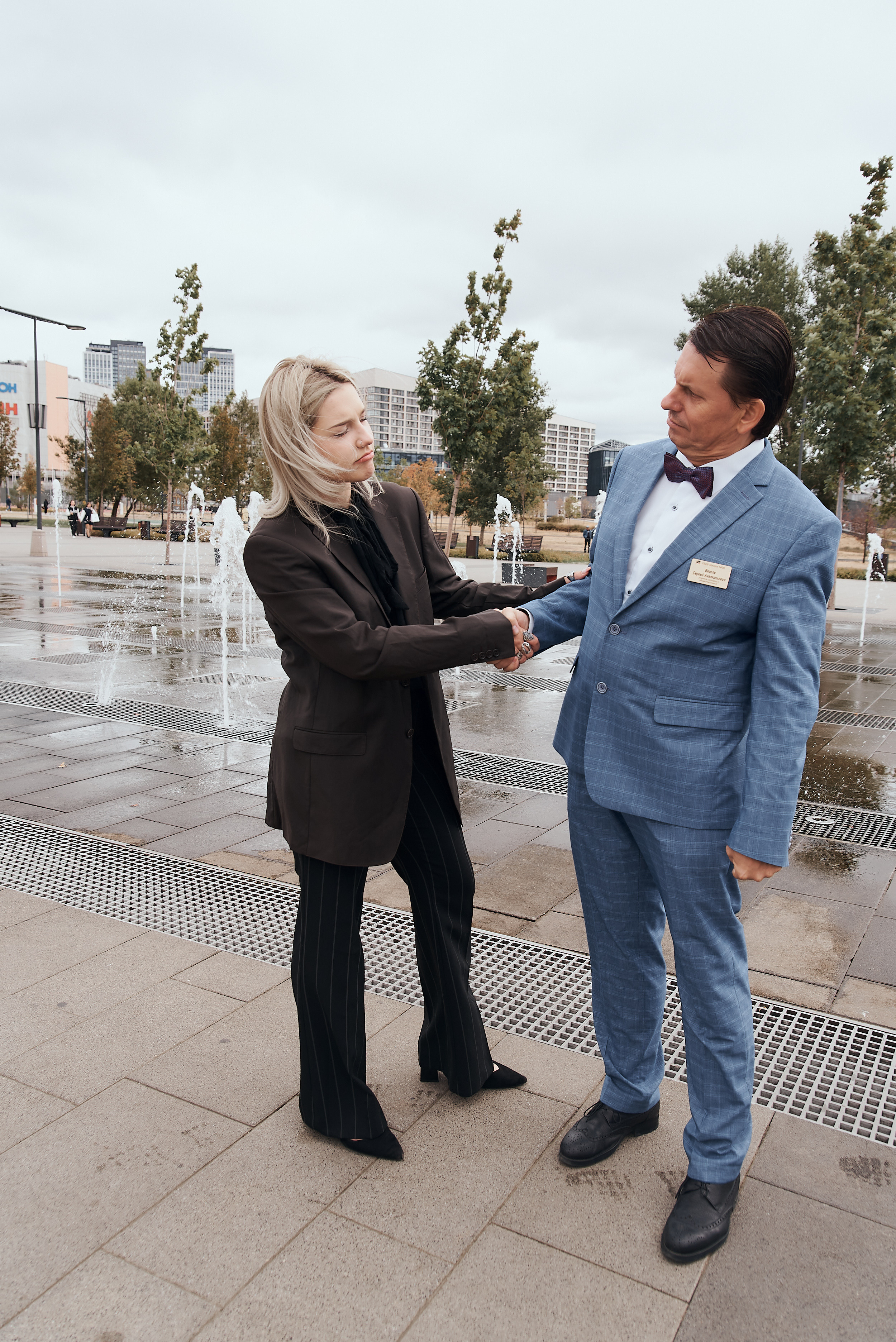 ШКОЛЬНАЯ ЛИНЕЙКА. Фотограф Москва Софа Ревчук