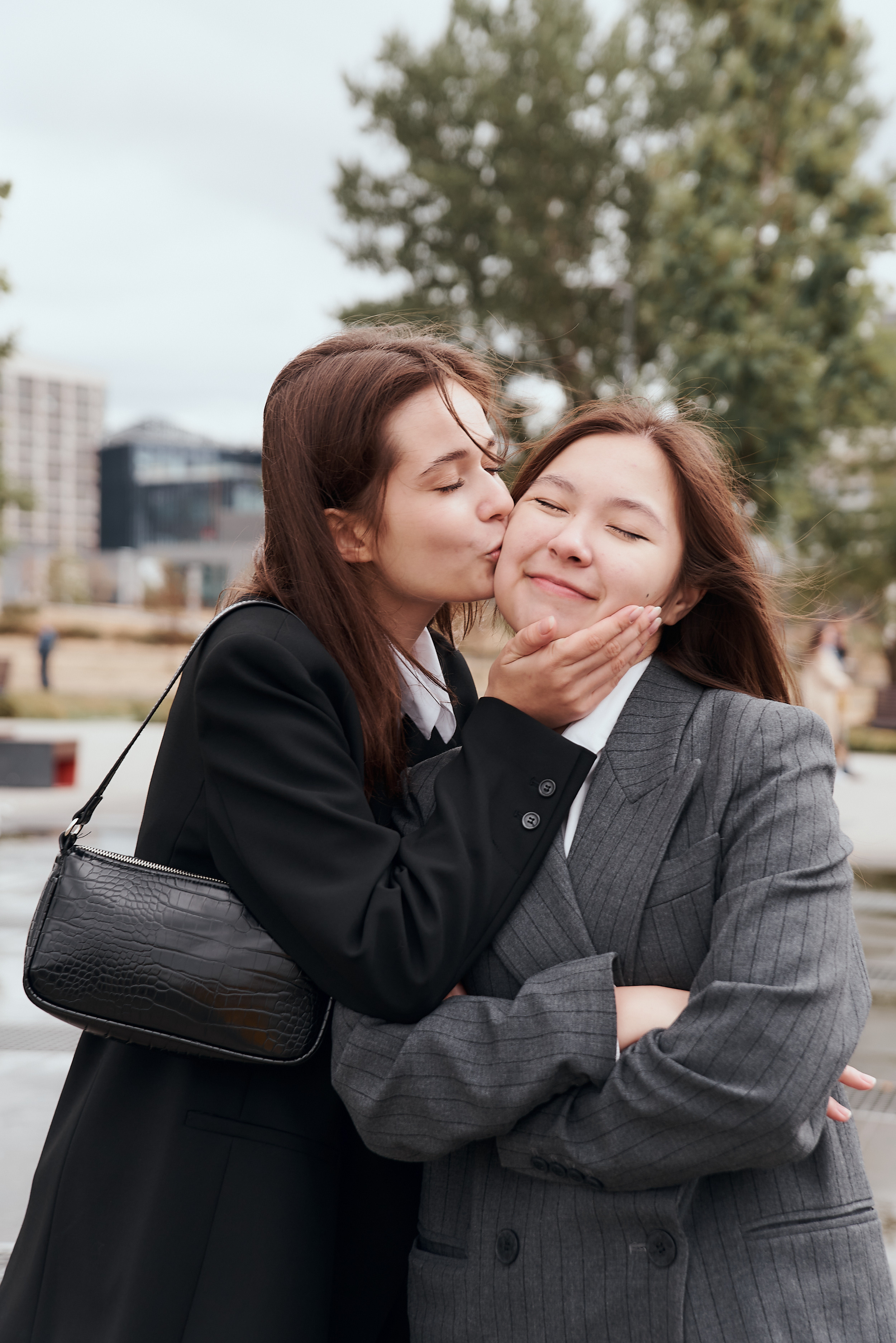 ШКОЛЬНАЯ ЛИНЕЙКА. Фотограф Москва Софа Ревчук