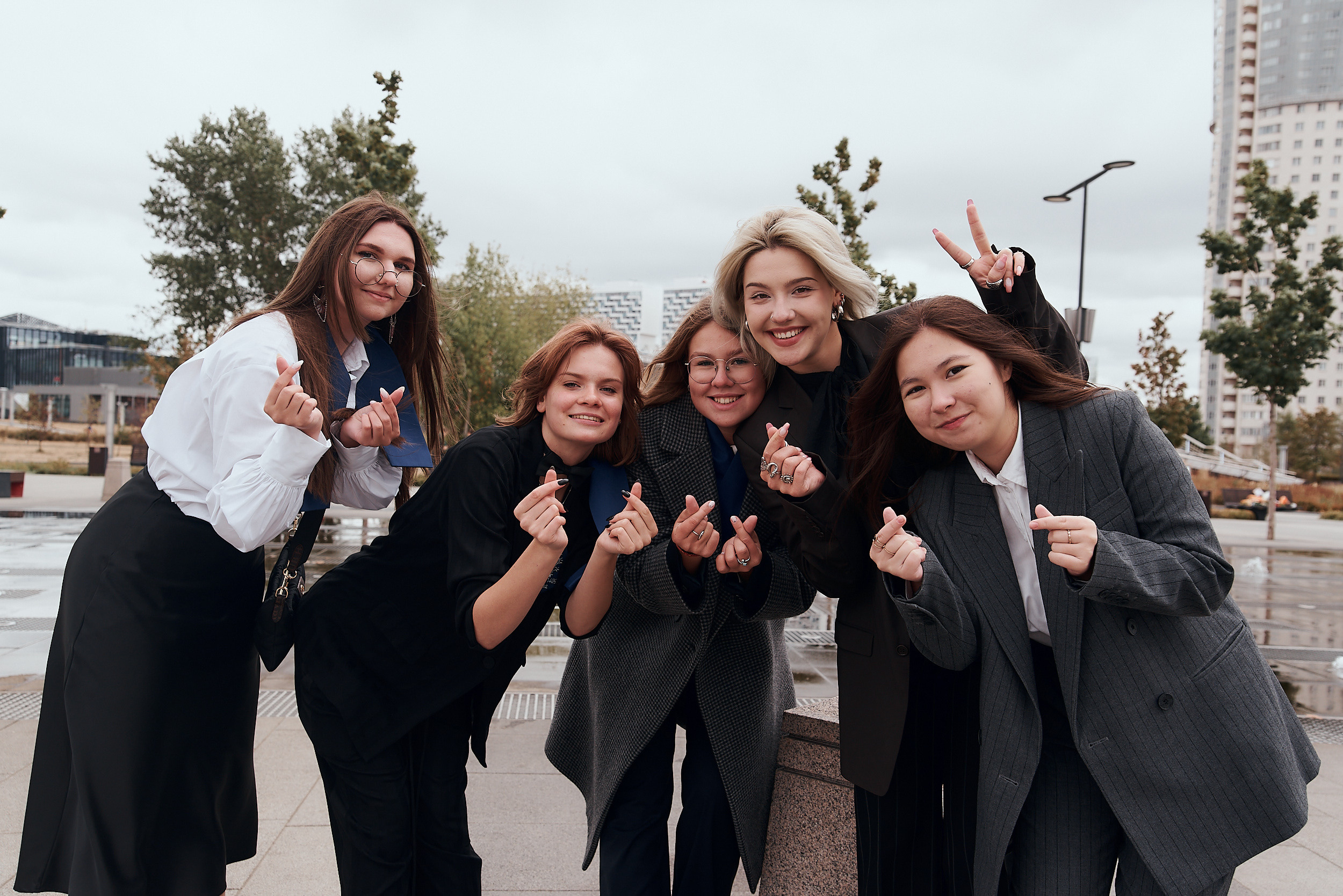 ШКОЛЬНАЯ ЛИНЕЙКА. Фотограф Москва Софа Ревчук