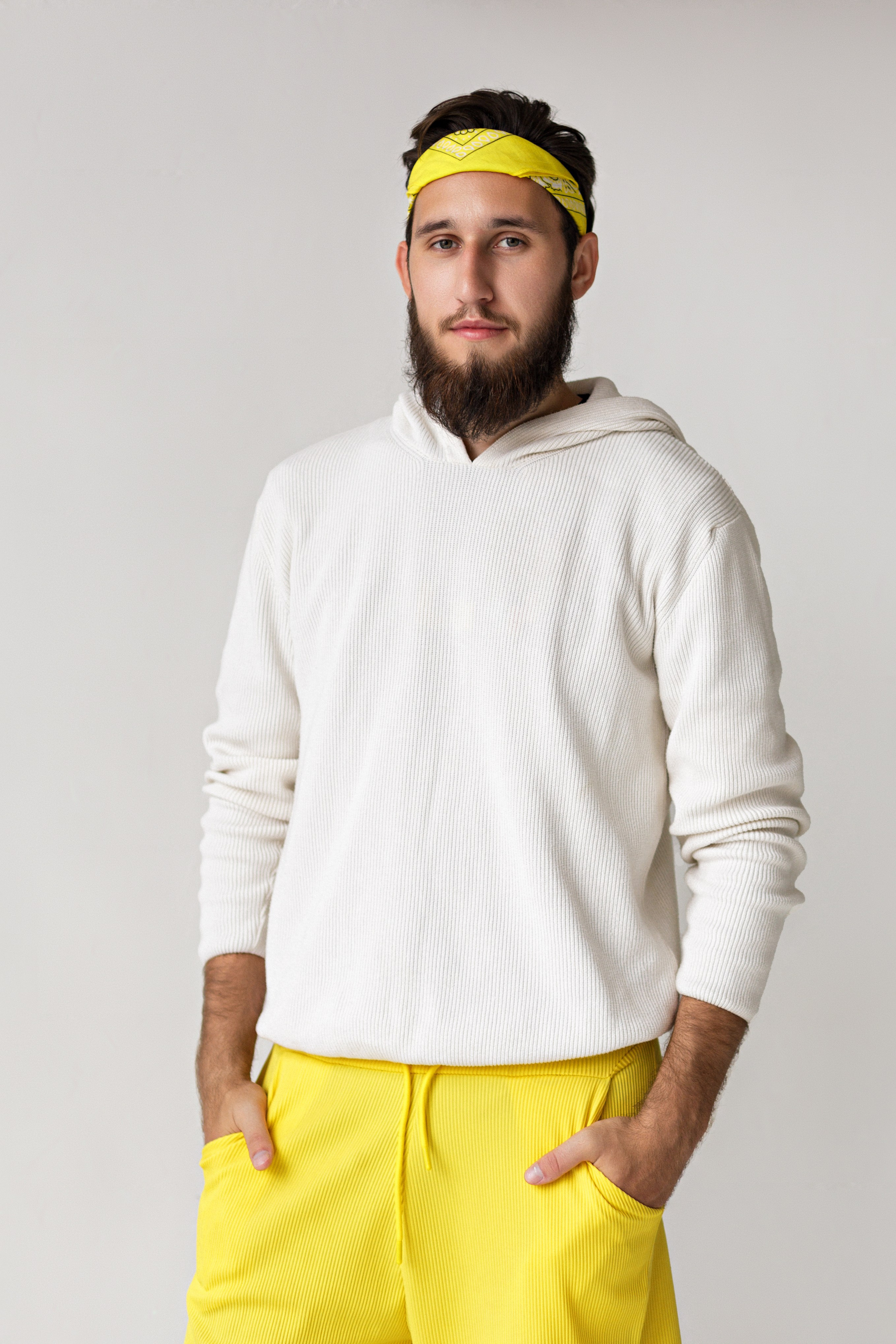 Мужская фотосессия для соцсетей