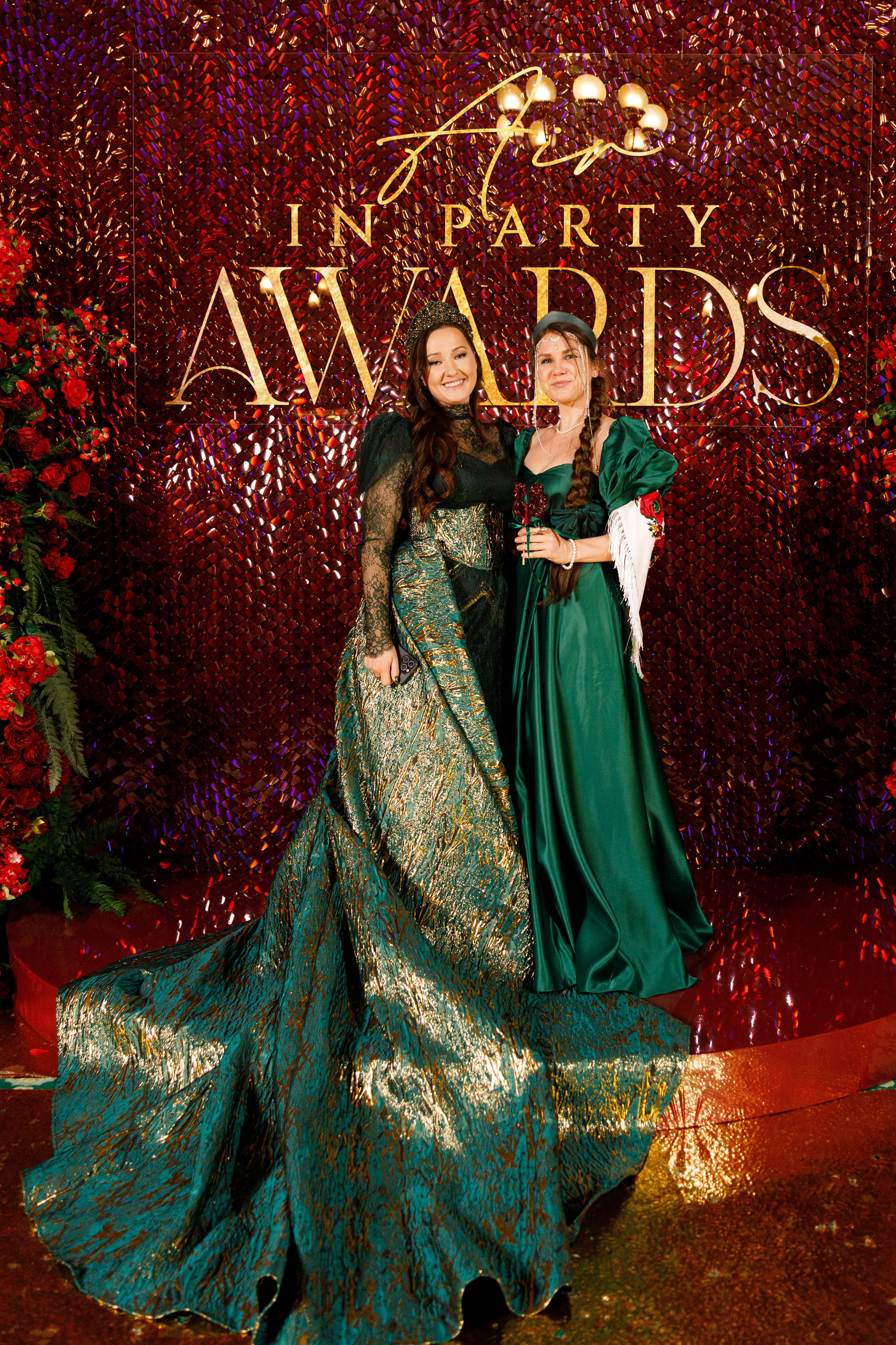 Премия AIR IN PARTY AWARDS. Свадебный фотограф. Москва и Московская Область