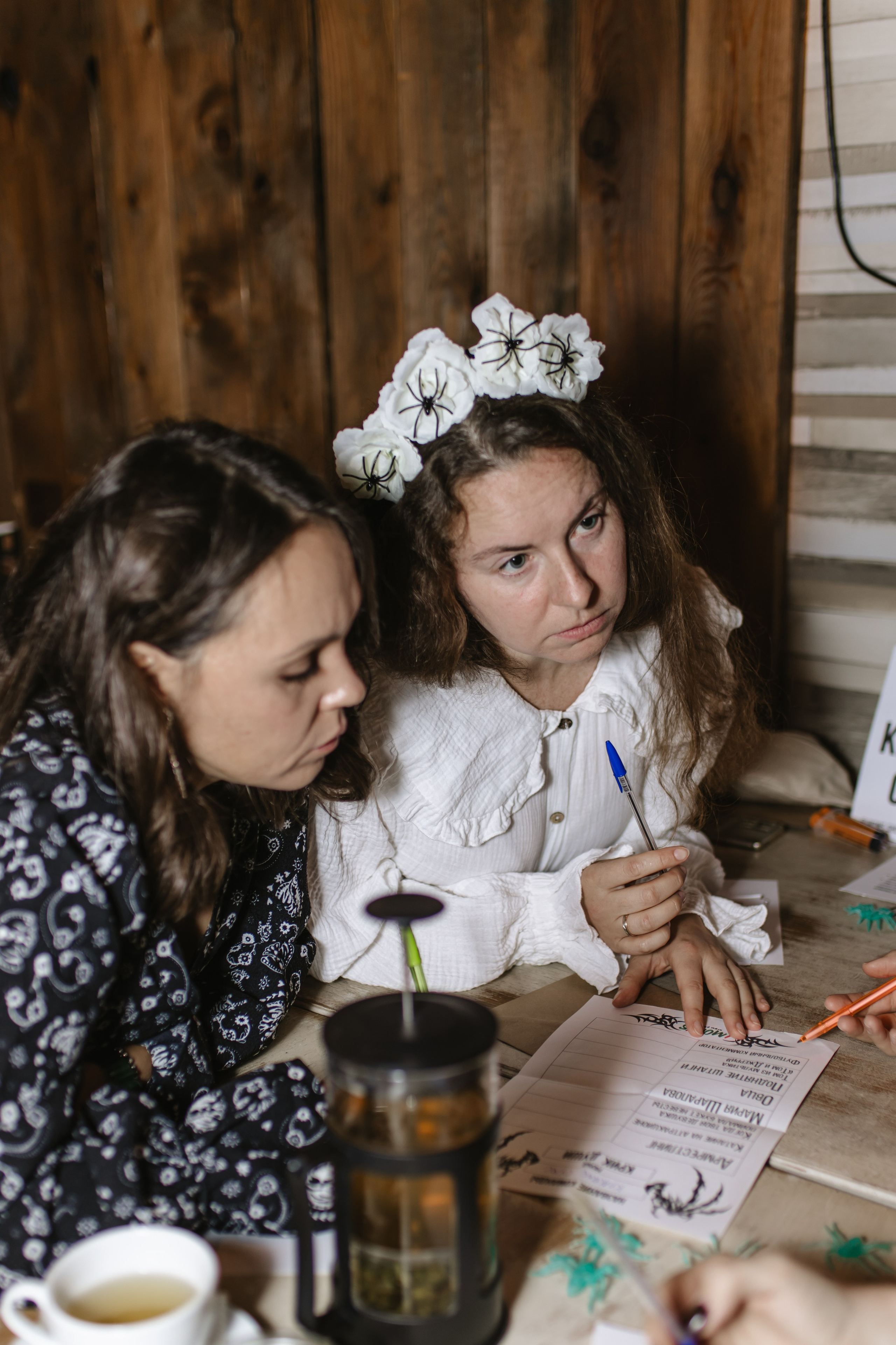 Квиз. I MOM'S. Свадебный фотограф. Москва и Московская Область