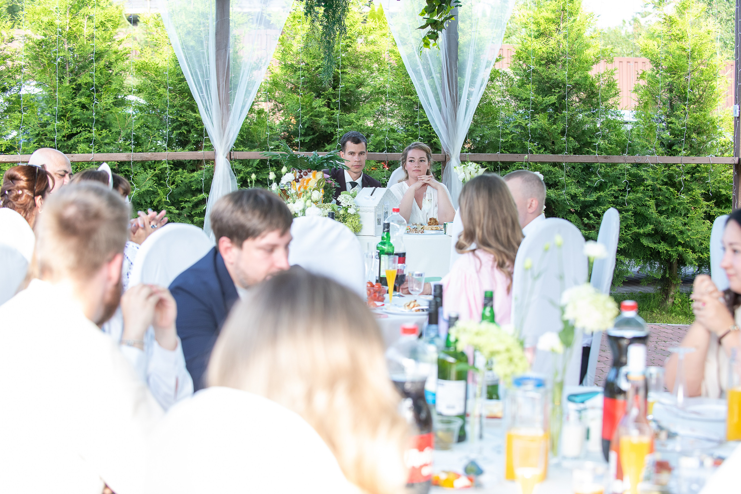 Олеся и Константин. Свадебные съёмки в Москве и МО Галина Борисова