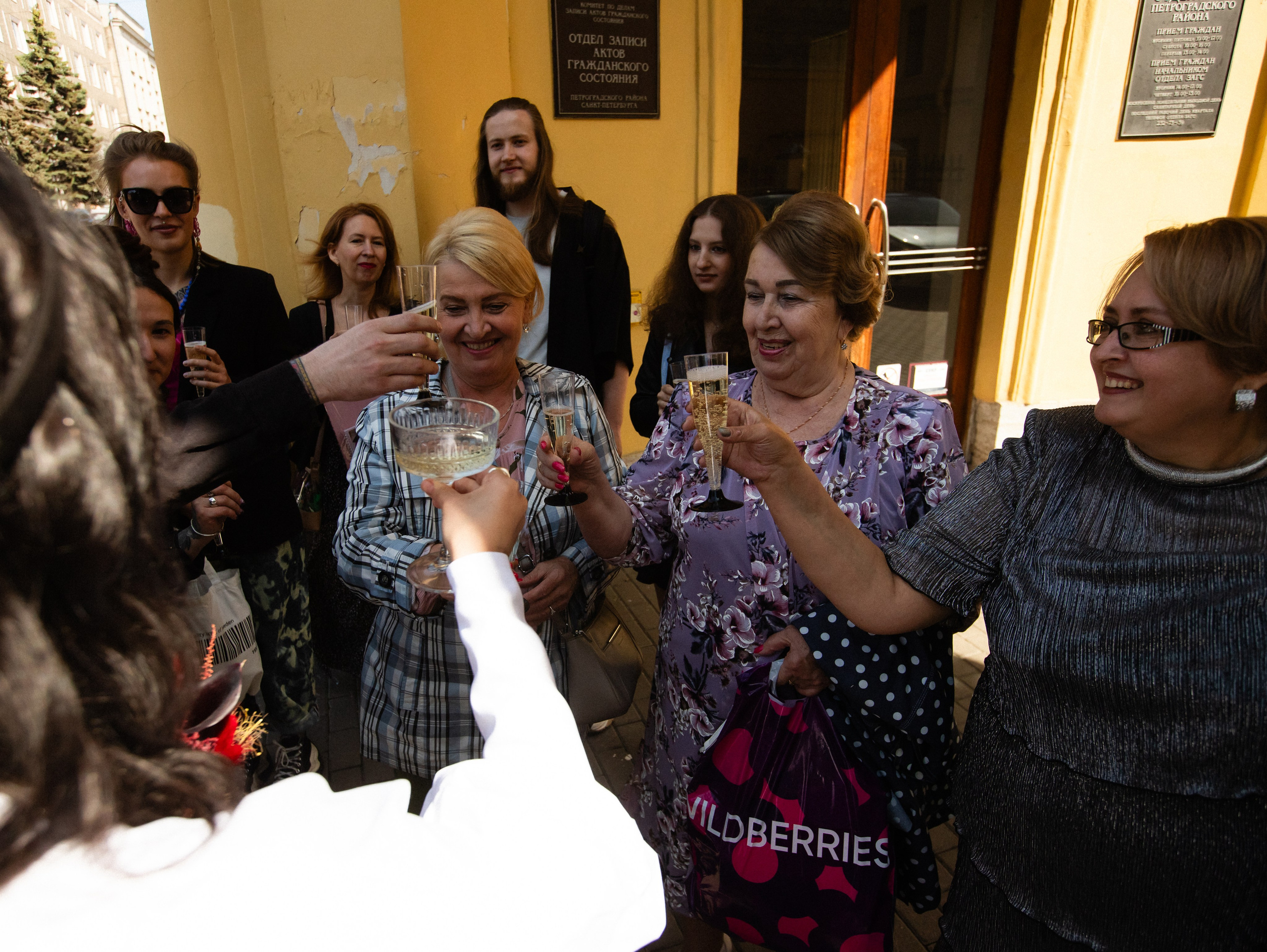 Свадьба Анна и Борис 2025. Фотограф Мария Немм