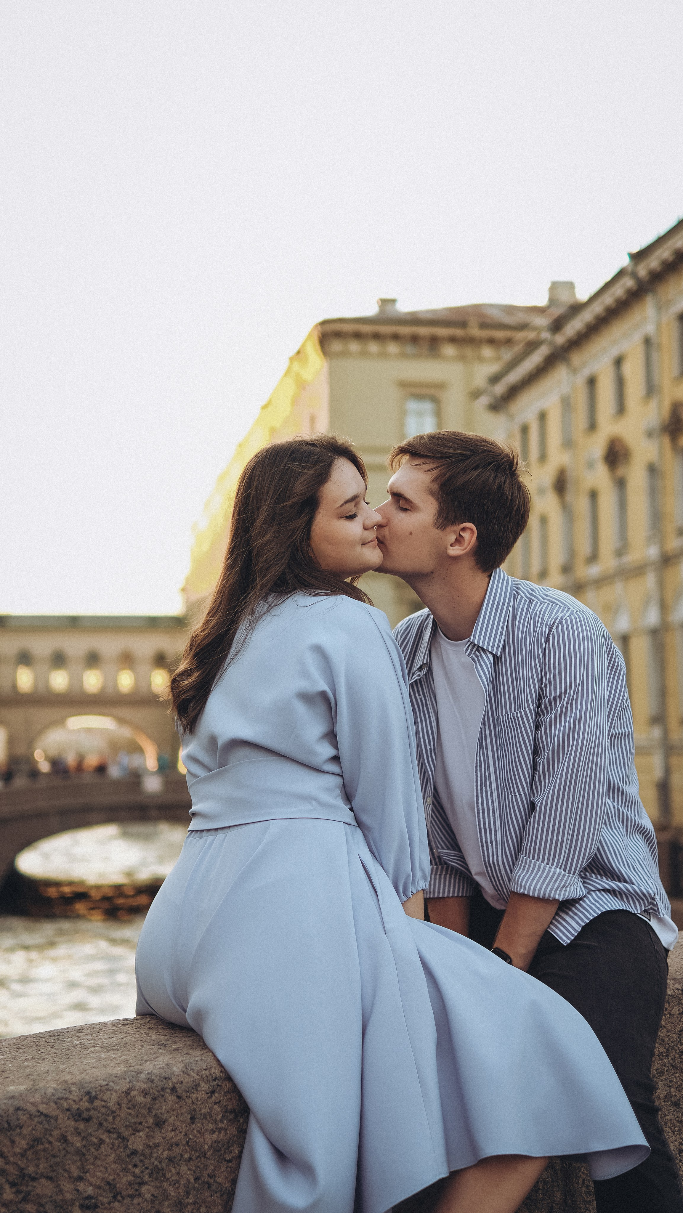 Илья и Настя. Phdkvmr.ru