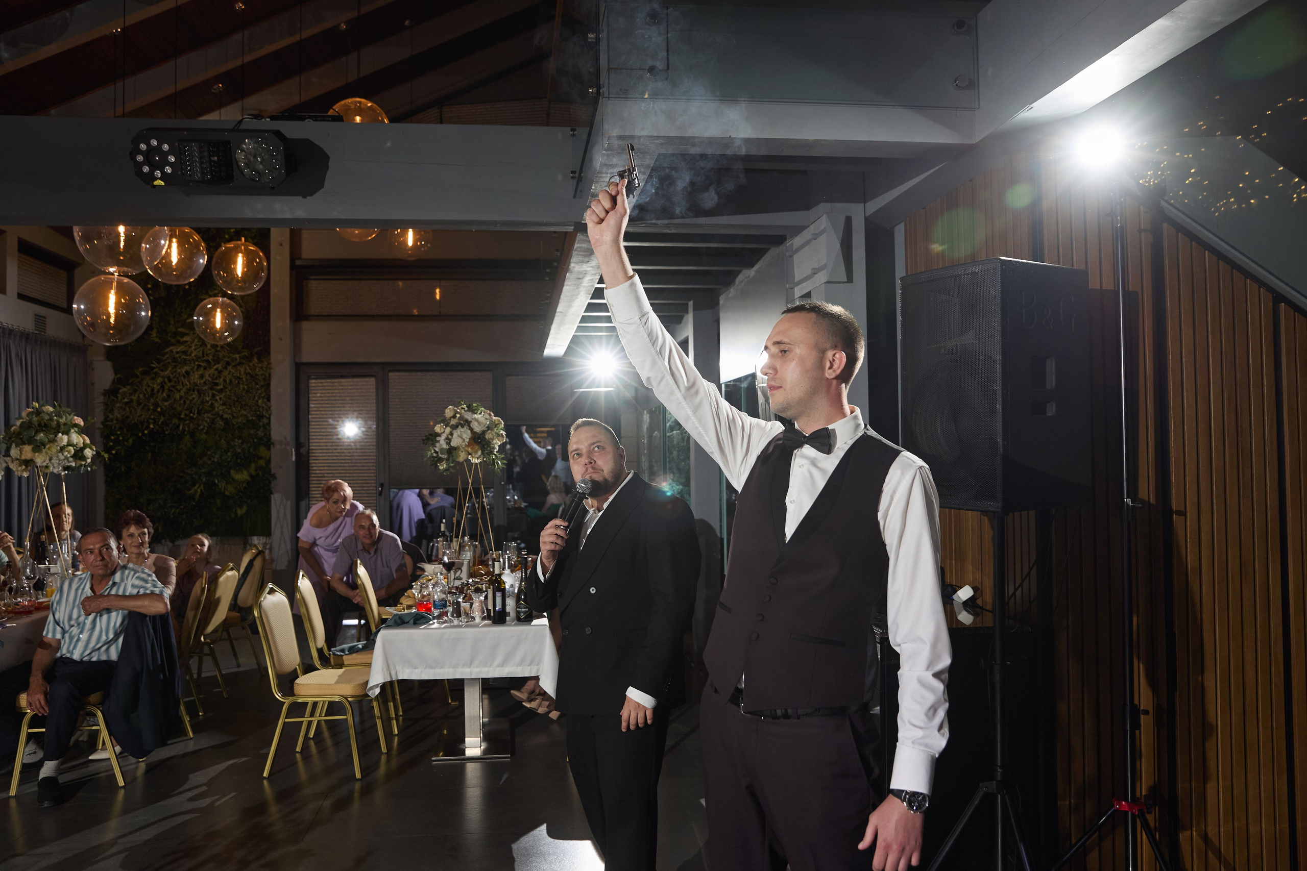 Дарья и Алексей