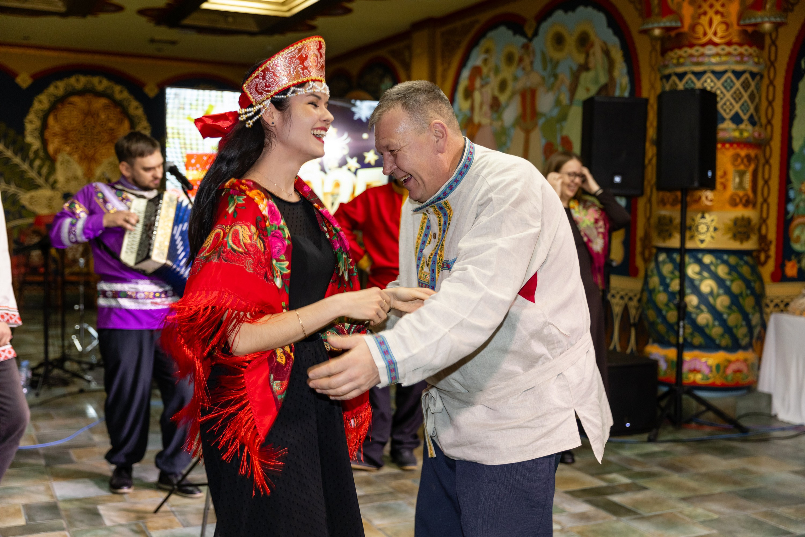 Новогодний корпоратив CRABBIT. Татьяна Чернышова свадебный фотограф Москва