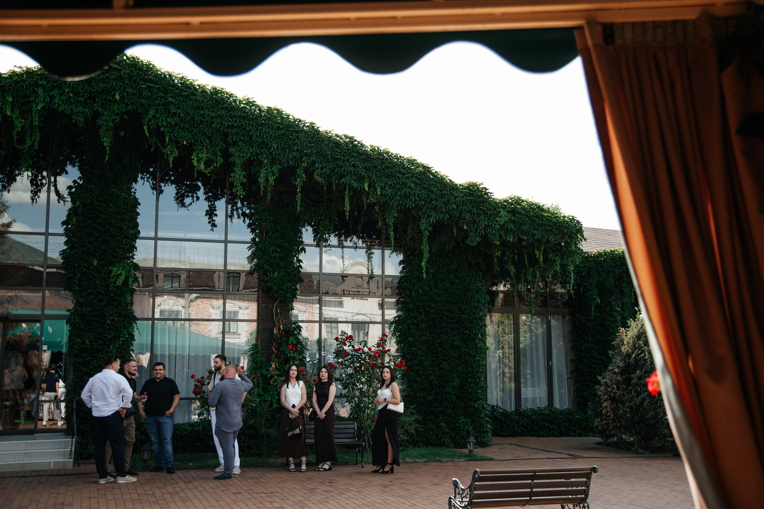 Свадьба Влада и Валерии