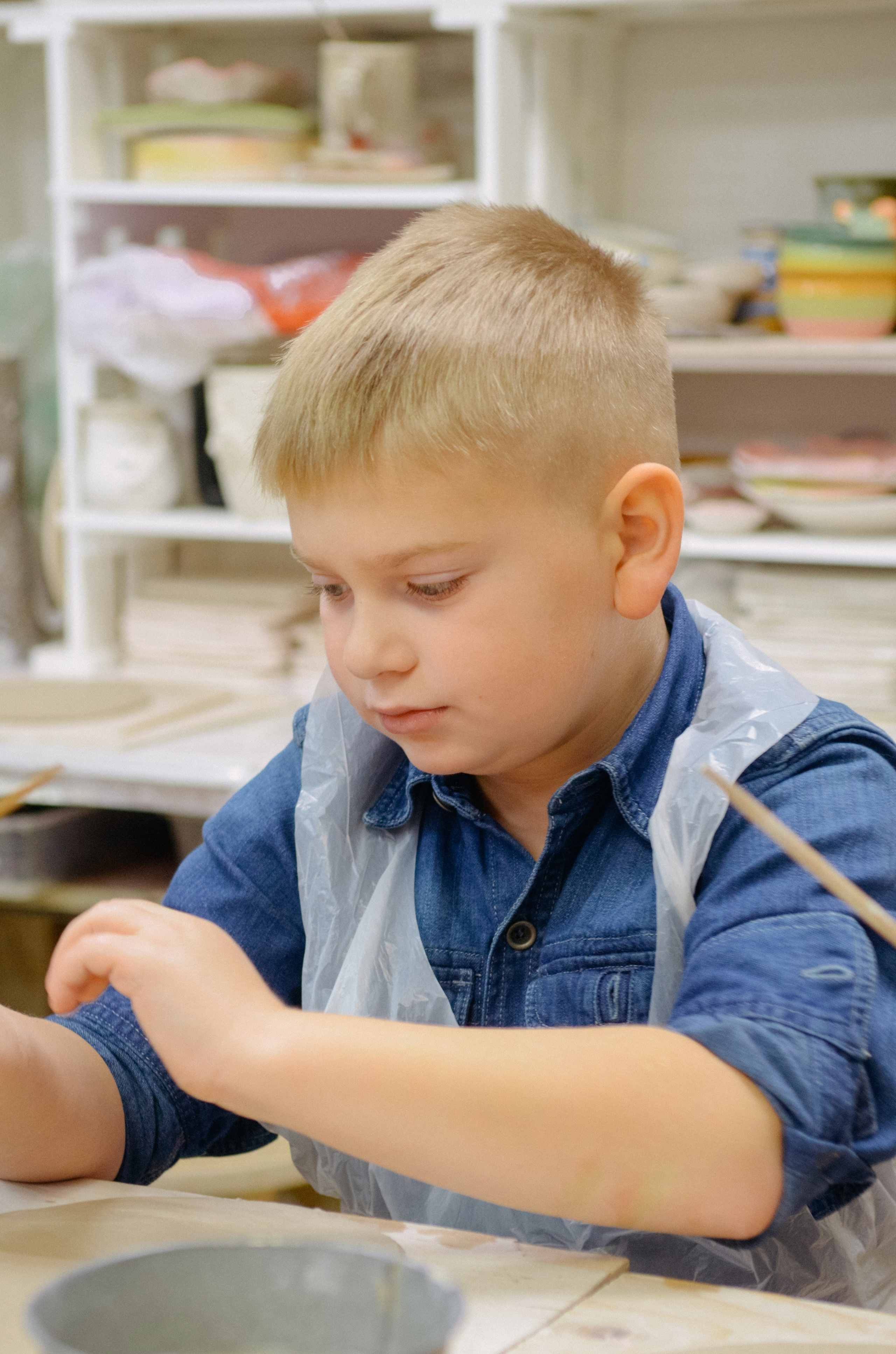 Репортаж мастер класса в Железнодорожном, в Москве