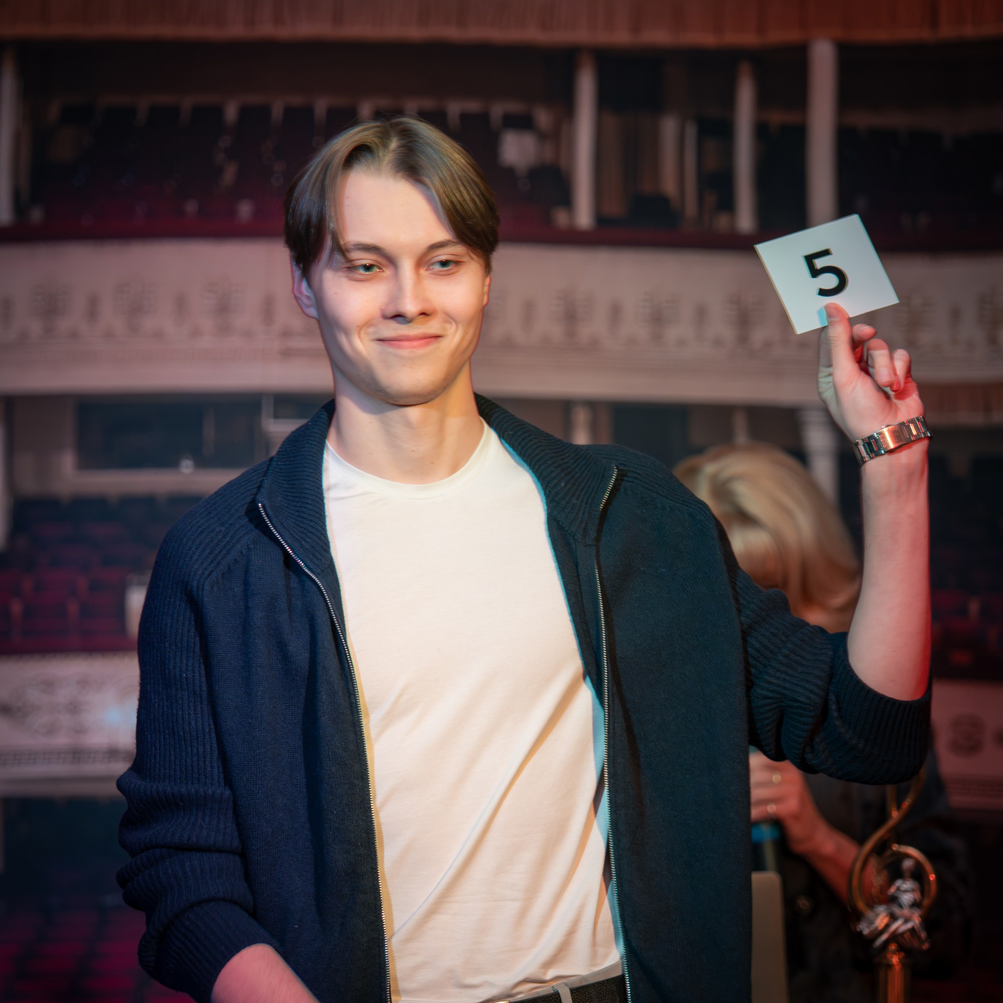 Жеребьевка, 2025. Конкурс молодых артистов оперетты и мюзикла «ОпереттаLand»