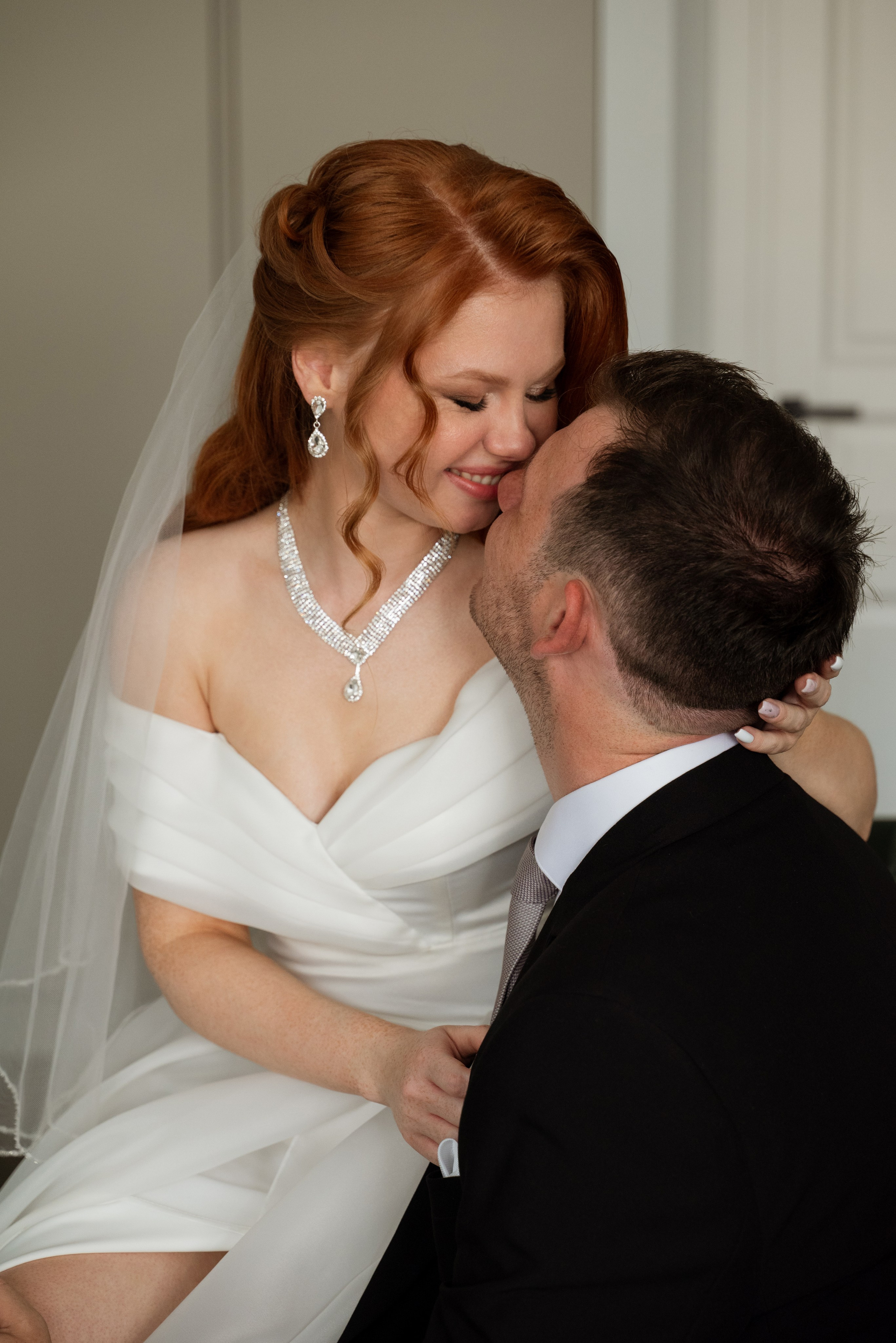 Павел и Анастасия|11.08.25. Свадебный фотограф в Санкт-Петербурге Владислава Тюльпина