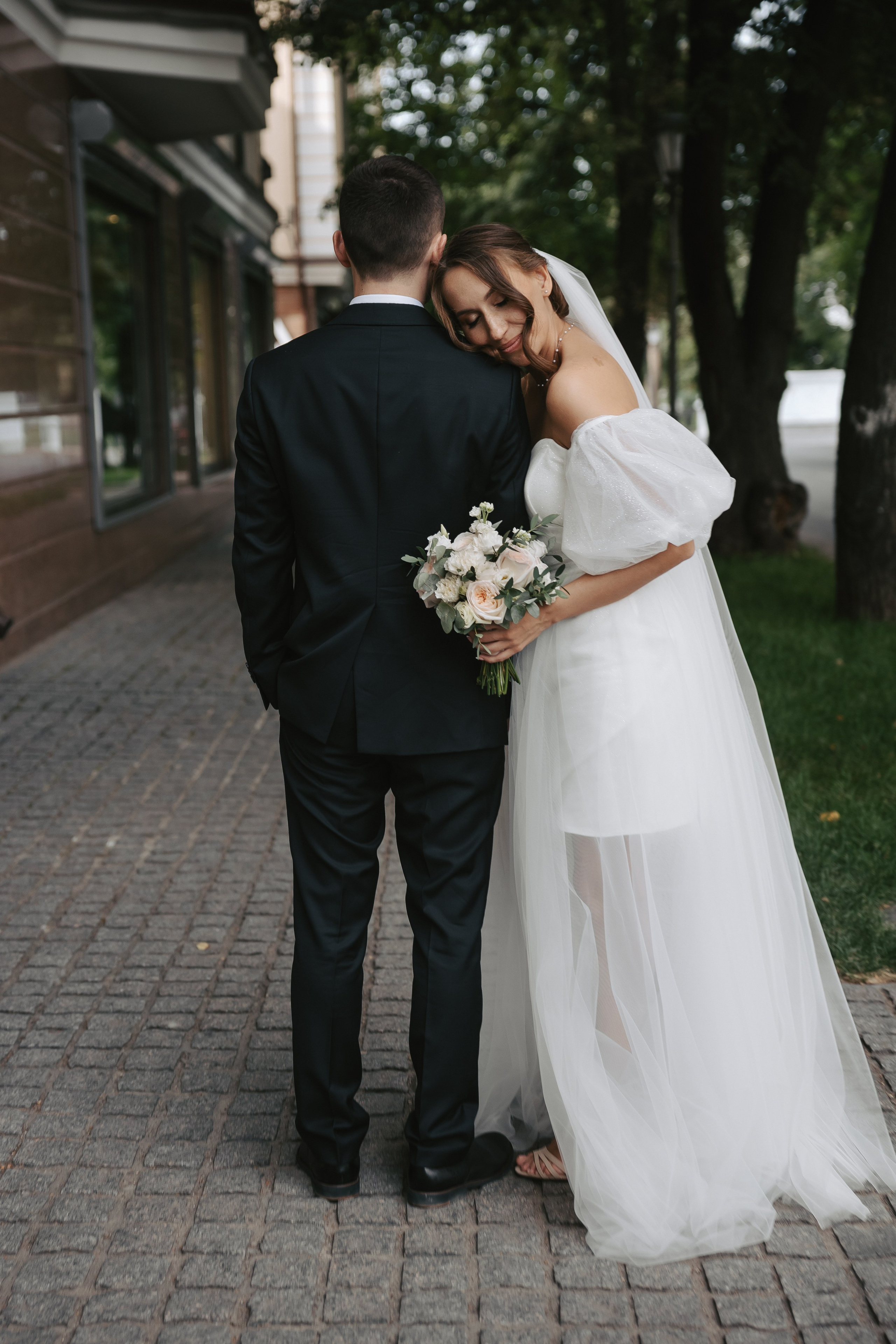 Гулина и Рома. Семейный фотограф в Казани Татьяна Андреева