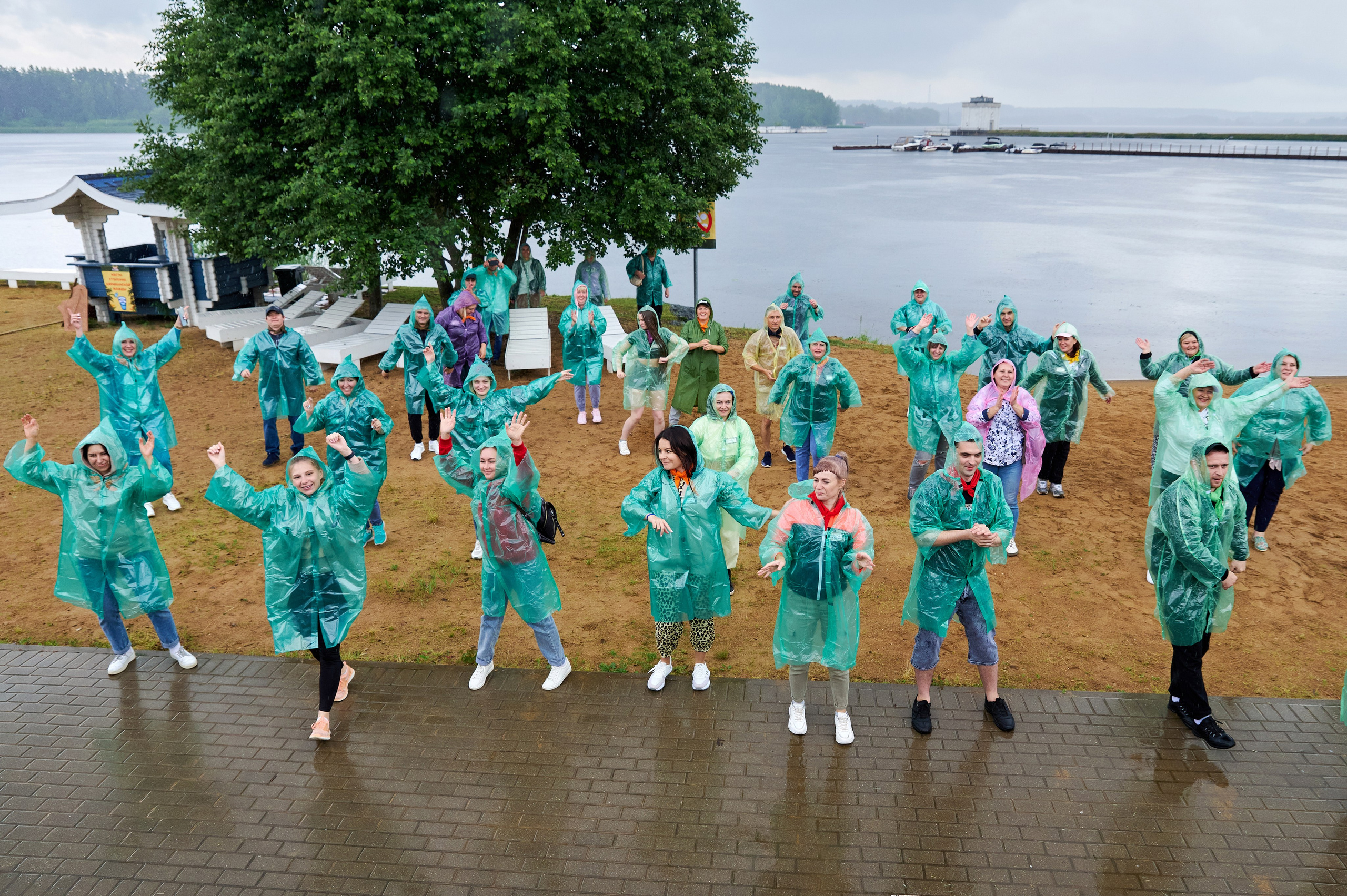 Корпоратив «ХлебПром» (Dr. Korner). Goganaft.ru — Репортажный фотограф в Москве Георгий Коненков