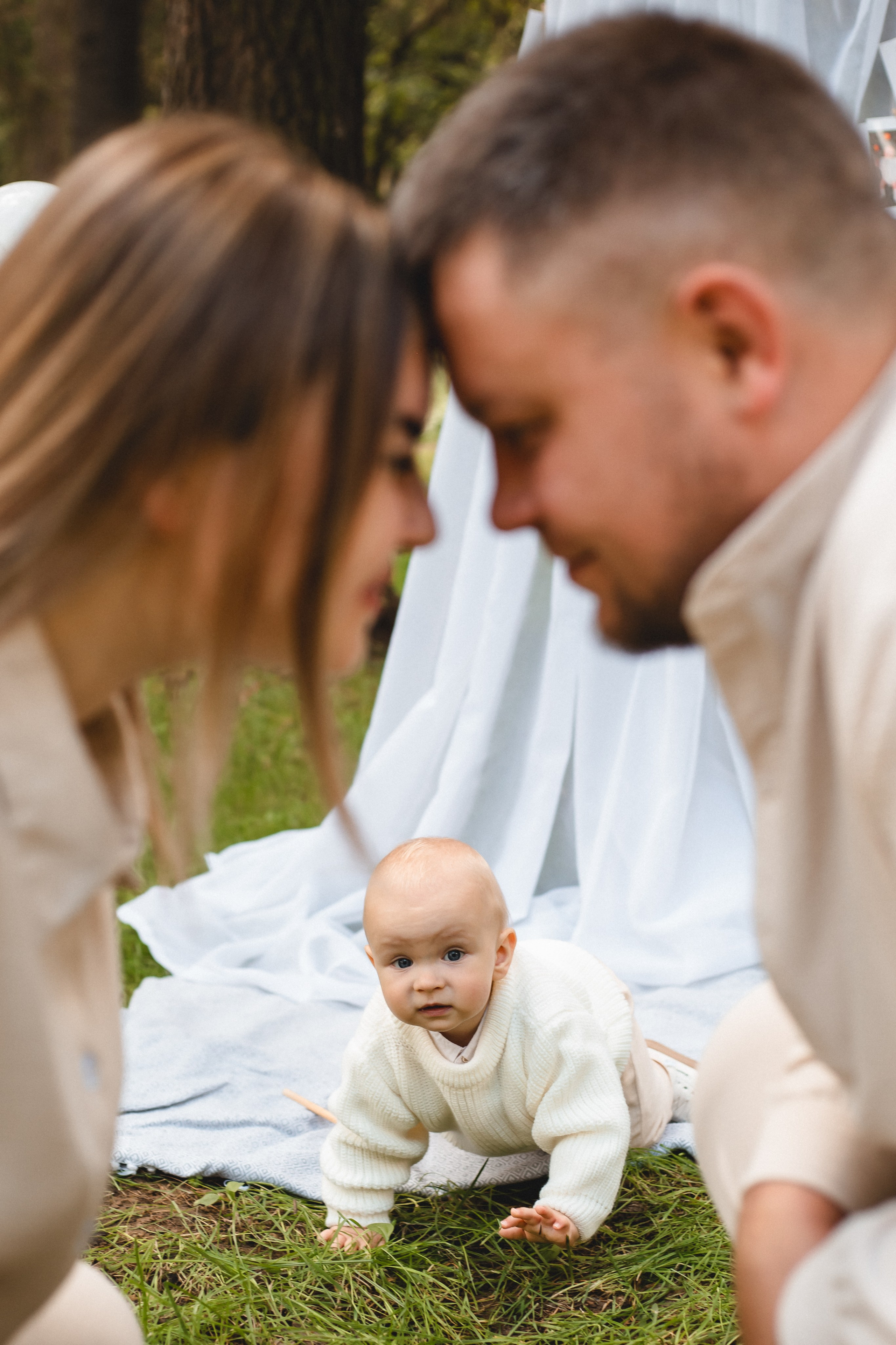ДЕТСКИЕ. Фотограф крещений, семейный фотограф Приходько Ксения