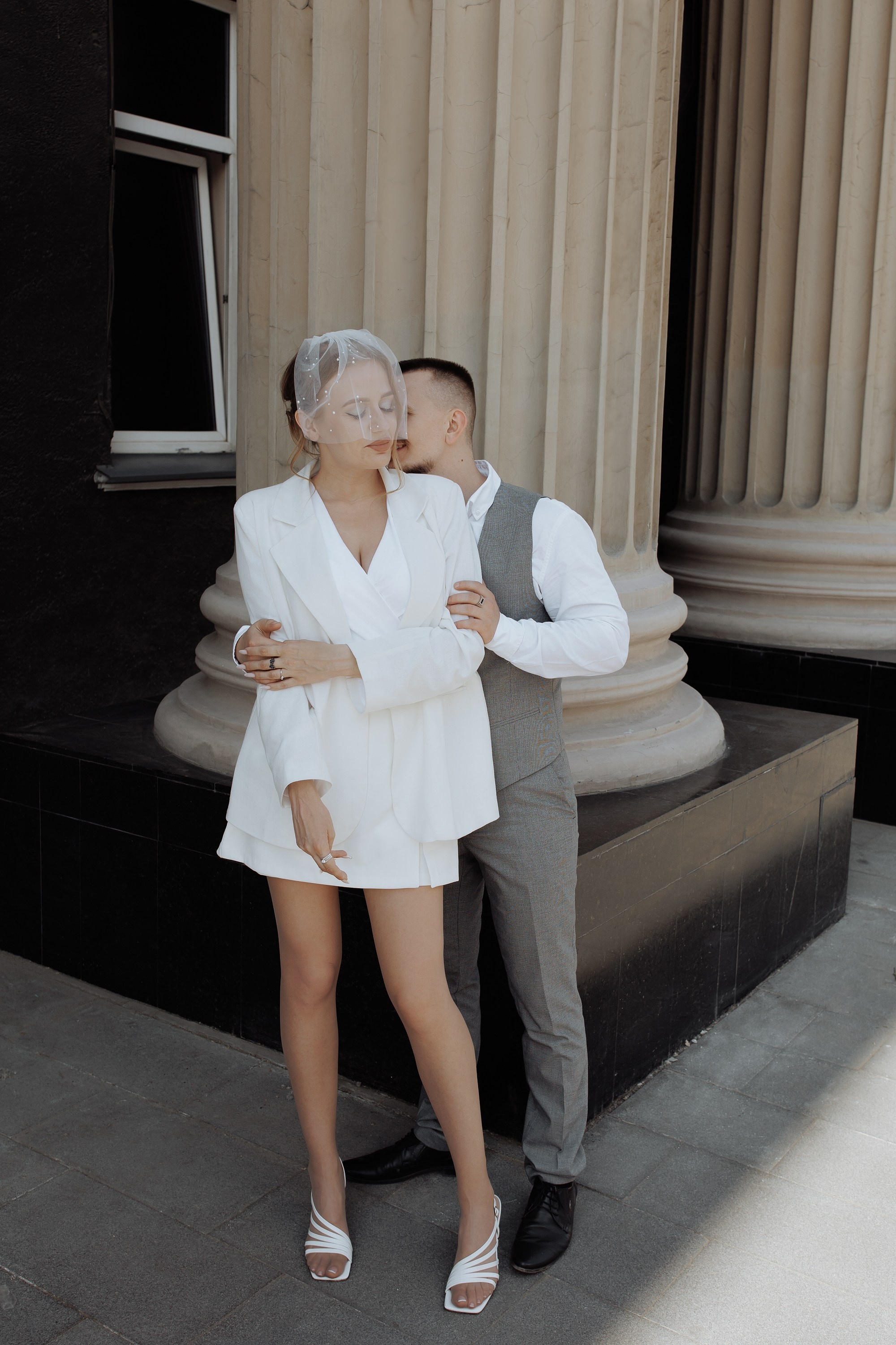 Павел и Кристина. Свадебный фотограф