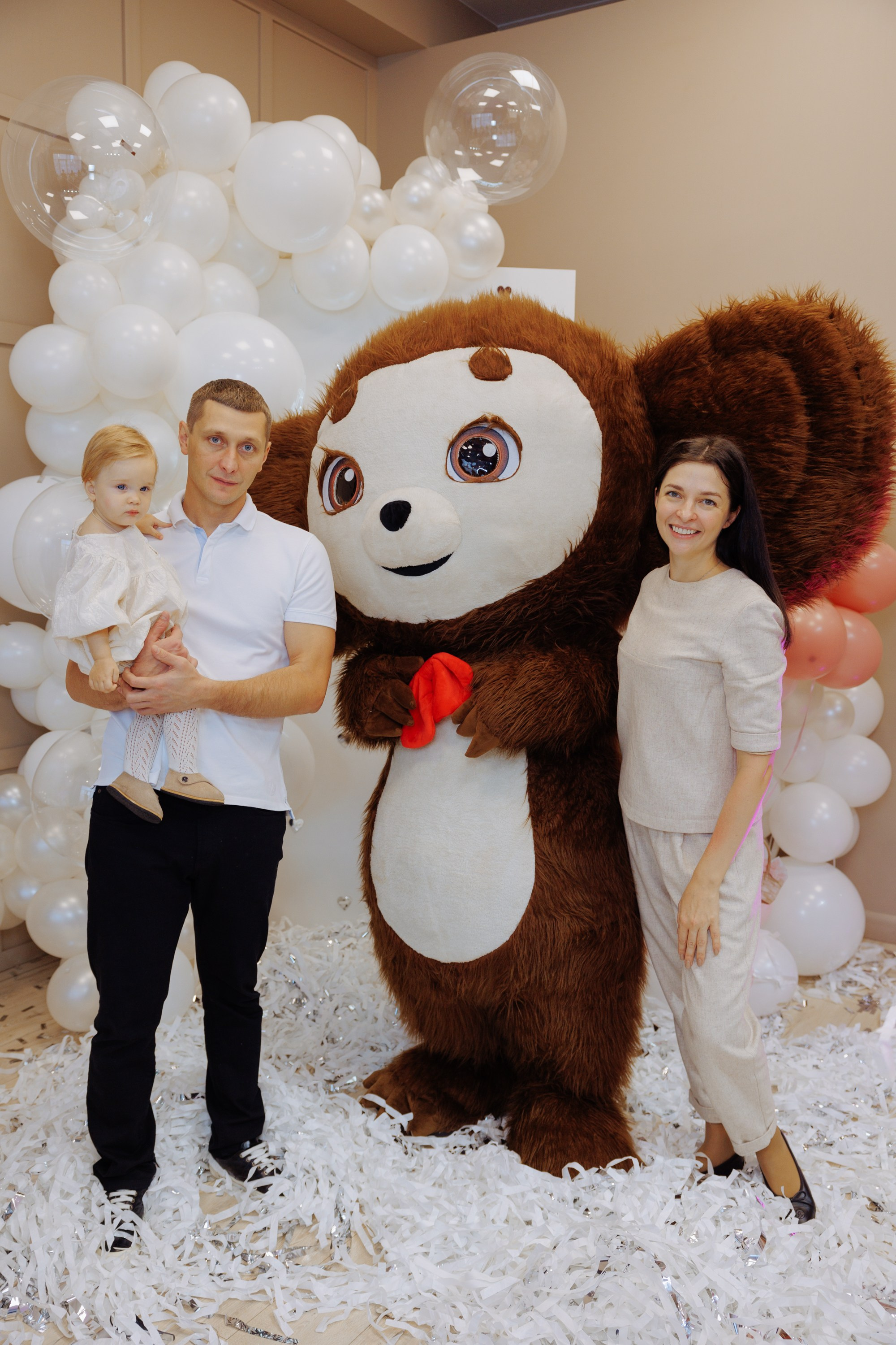 Детские дни рождения. Свадебный фотограф