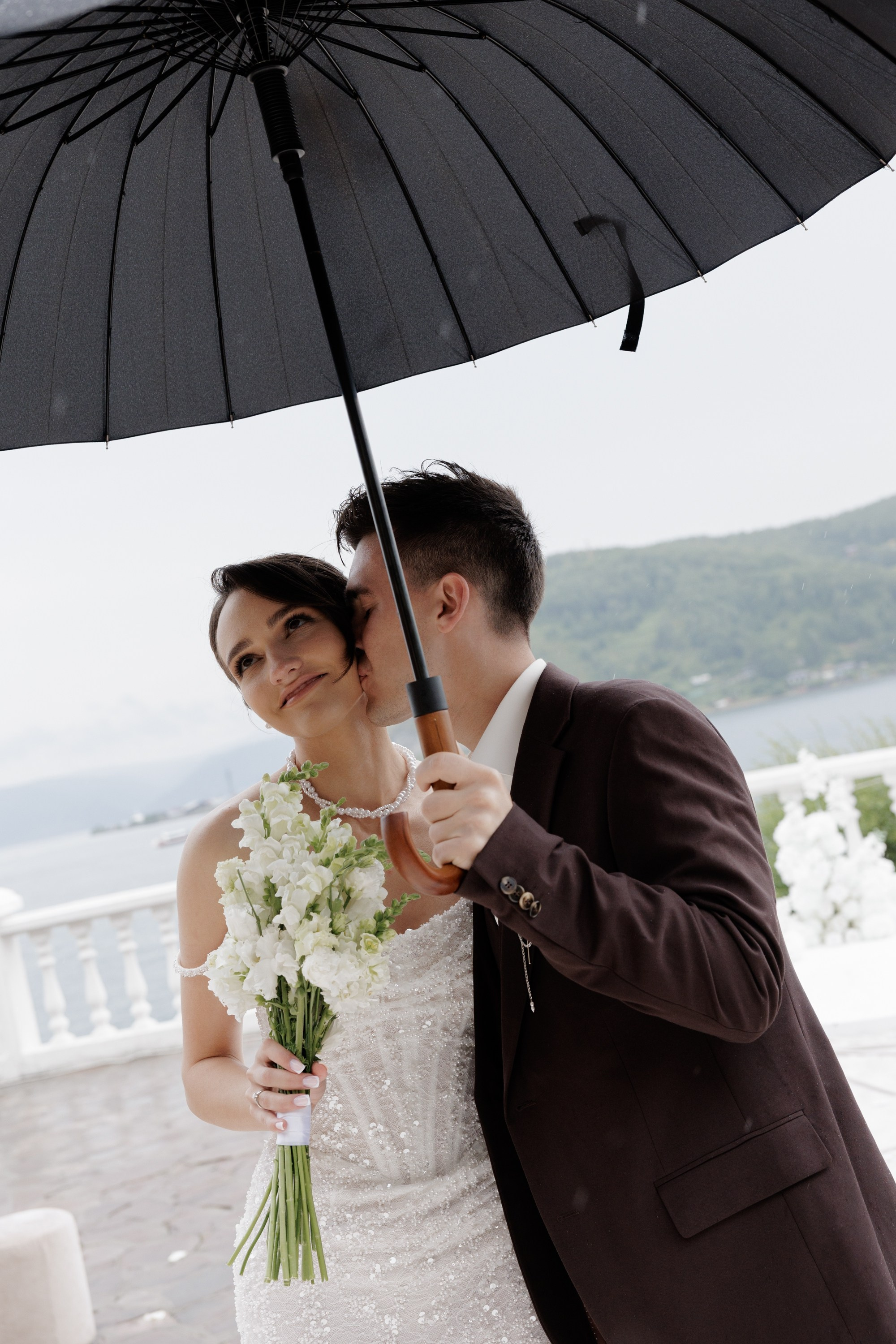 Андрей и Валерия (клиентская серия). Фотограф Иркутск