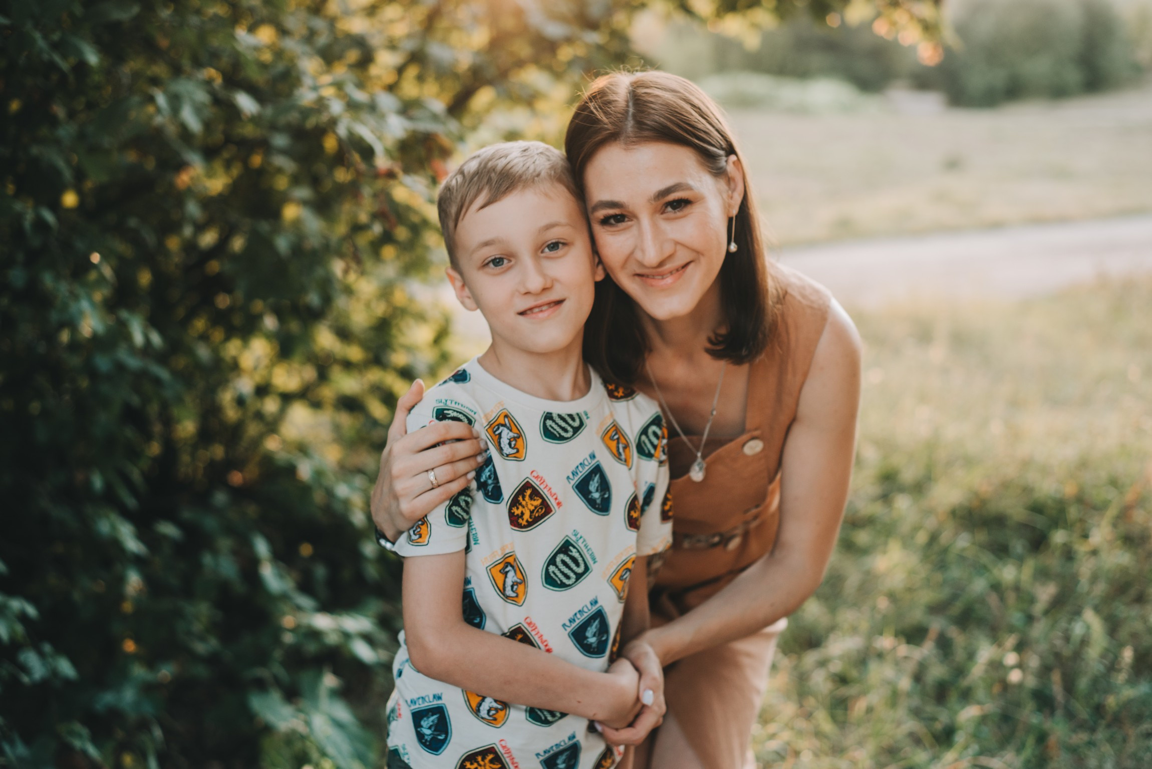 Большая семья на Динамо. Фотограф новорожденных в стиле lifestyle в Воронеже Юлия Ключникова