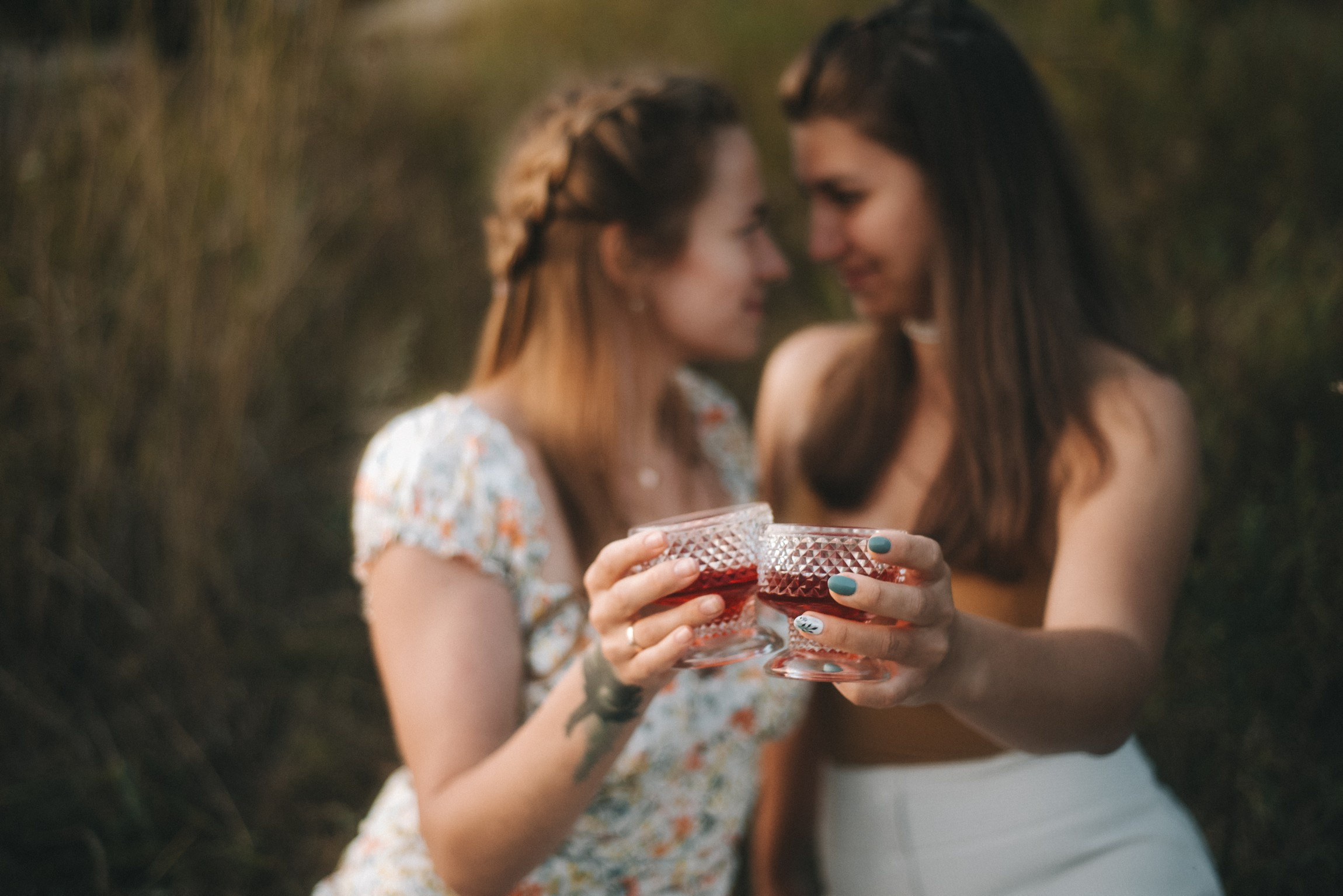 Сёстры. Фотограф новорожденных в стиле lifestyle в Воронеже Юлия Ключникова