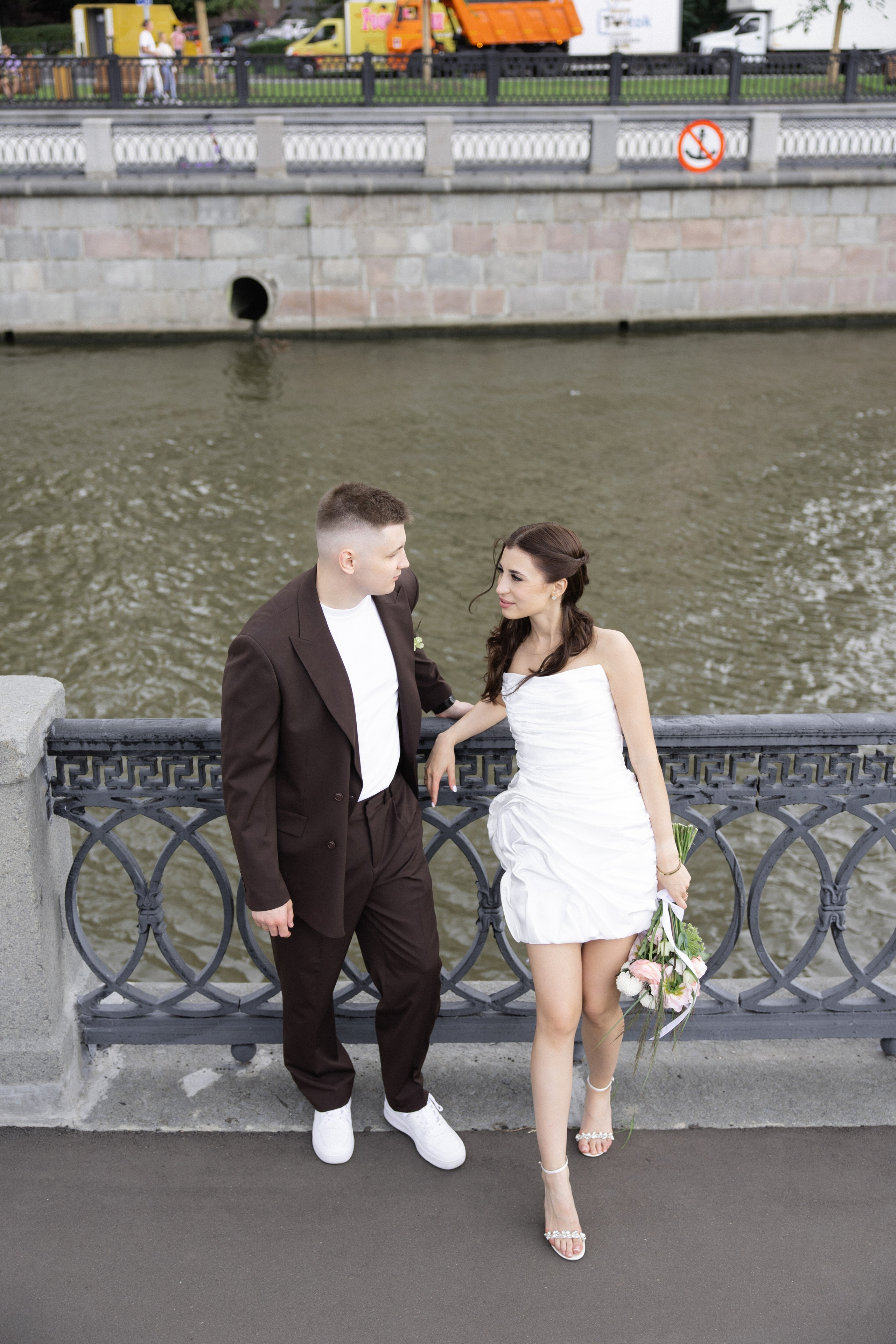 Геннадий и Ирина. Свадебный, портретный и семейный фотограф в Москве Абукалиева Диляра