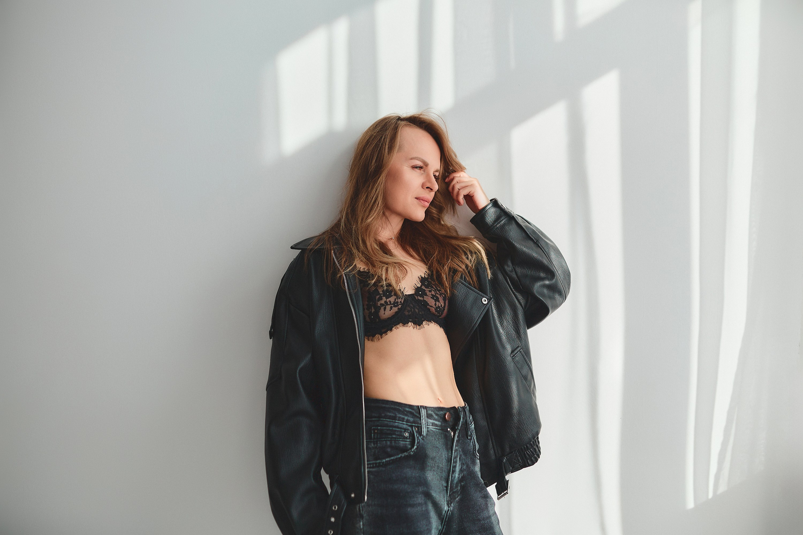 Маша. Фотограф Евгений Леонов